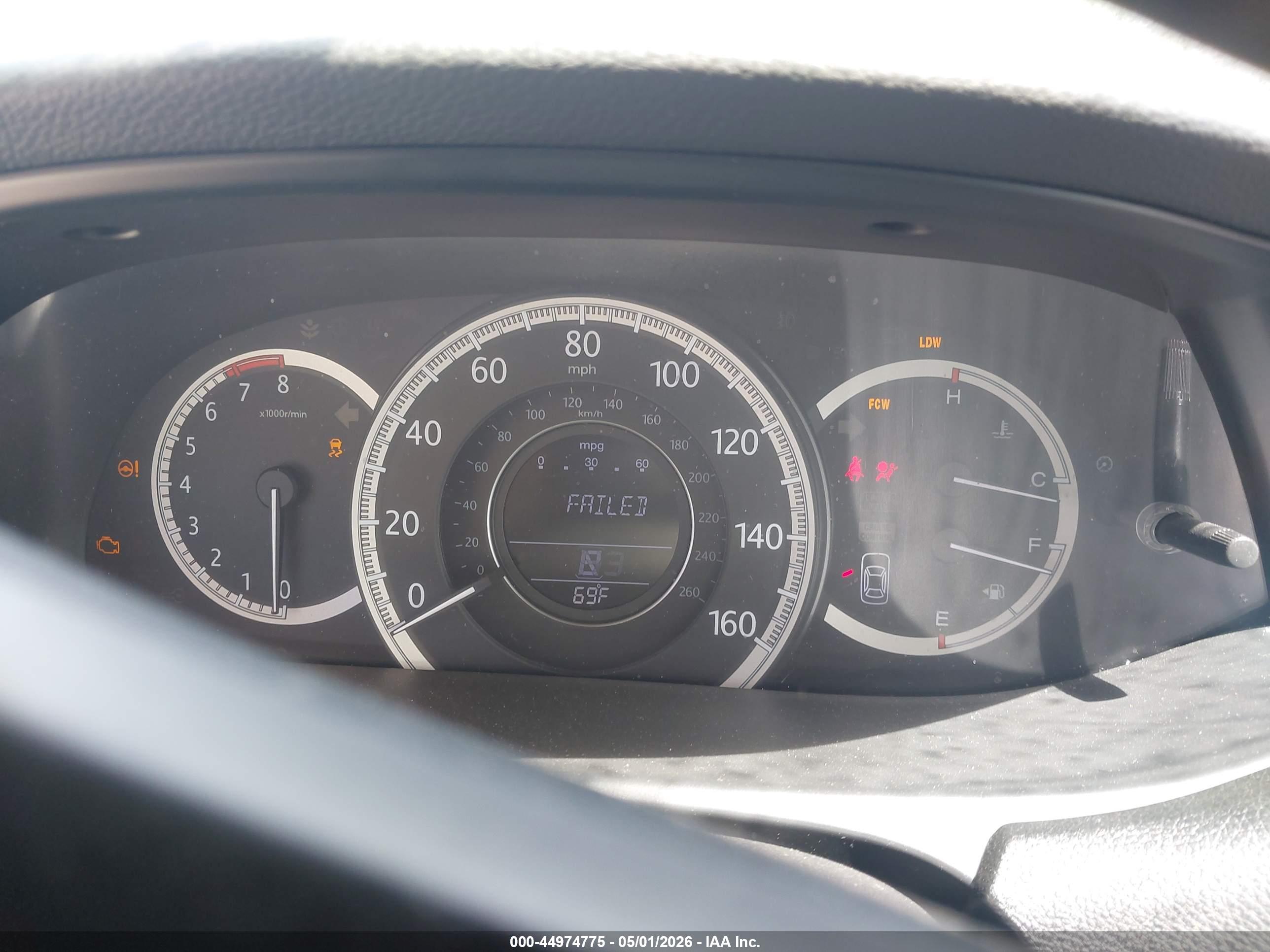 HONDA ACCORD image 7