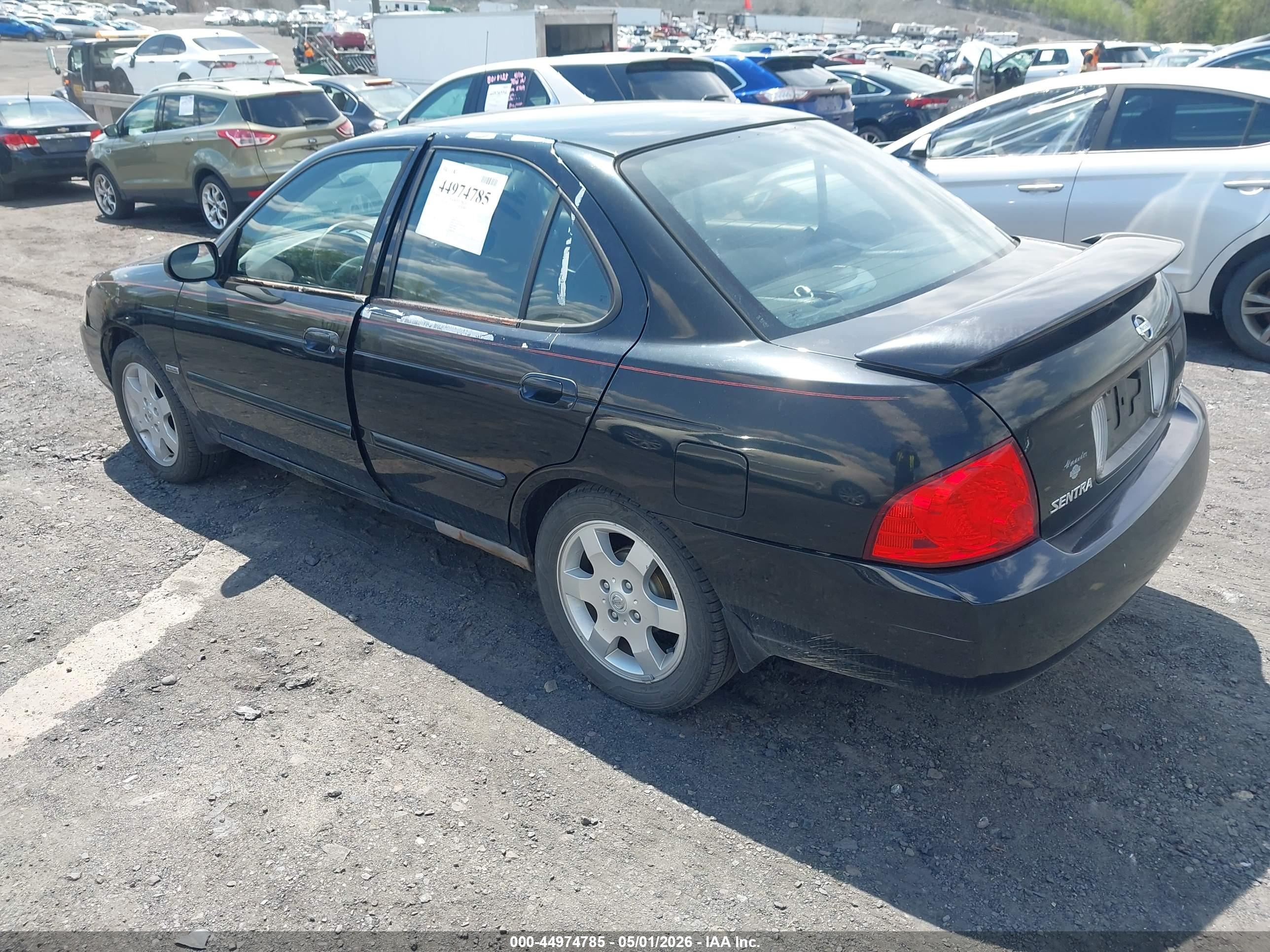 NISSAN SENTRA image 3