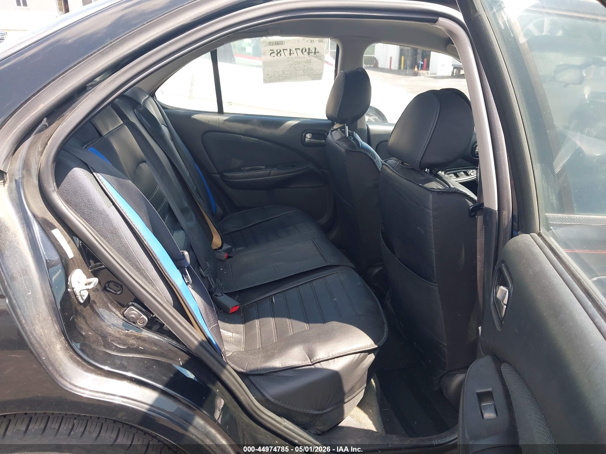 NISSAN SENTRA image 8