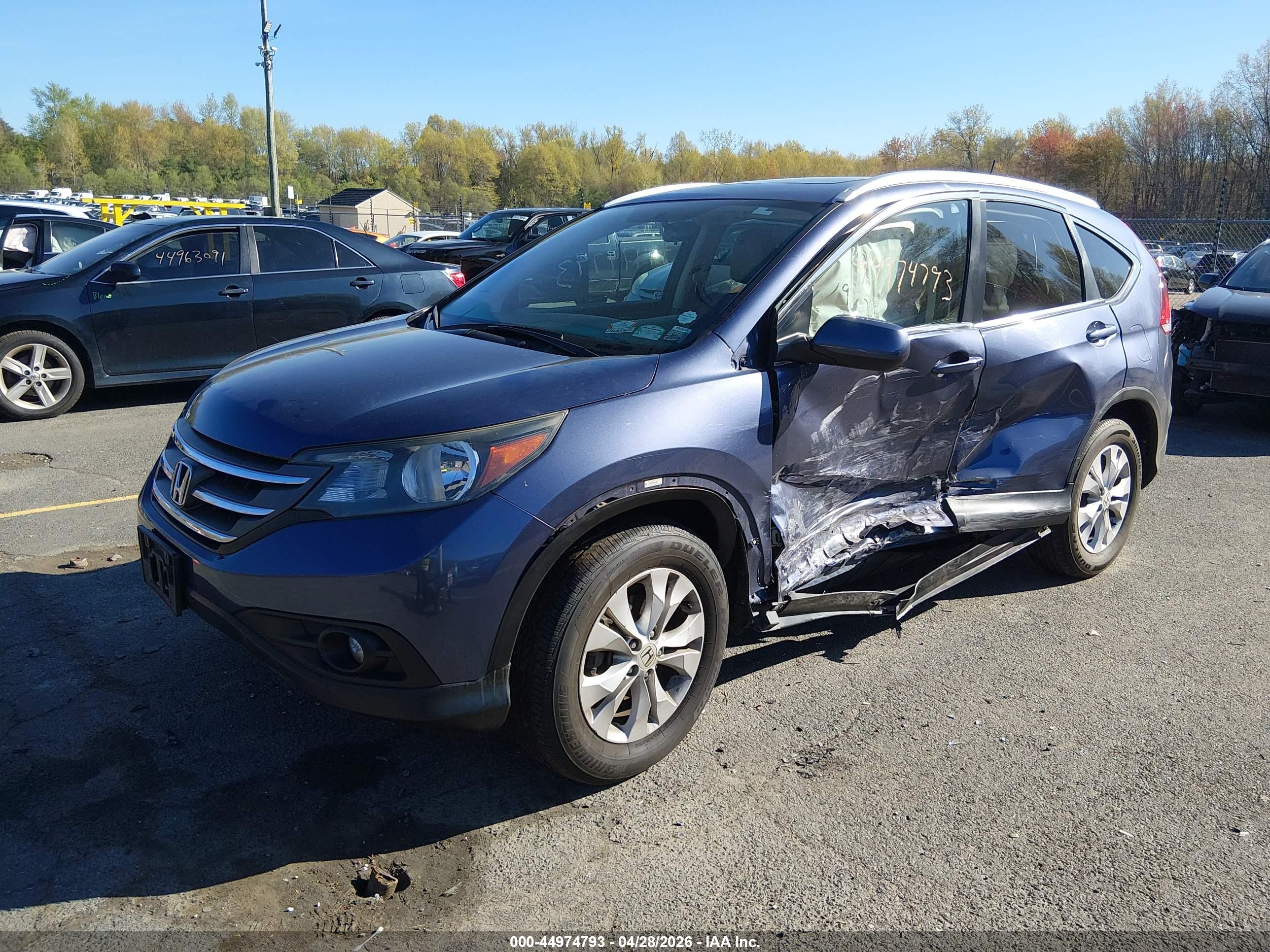 HONDA CR-V image 2