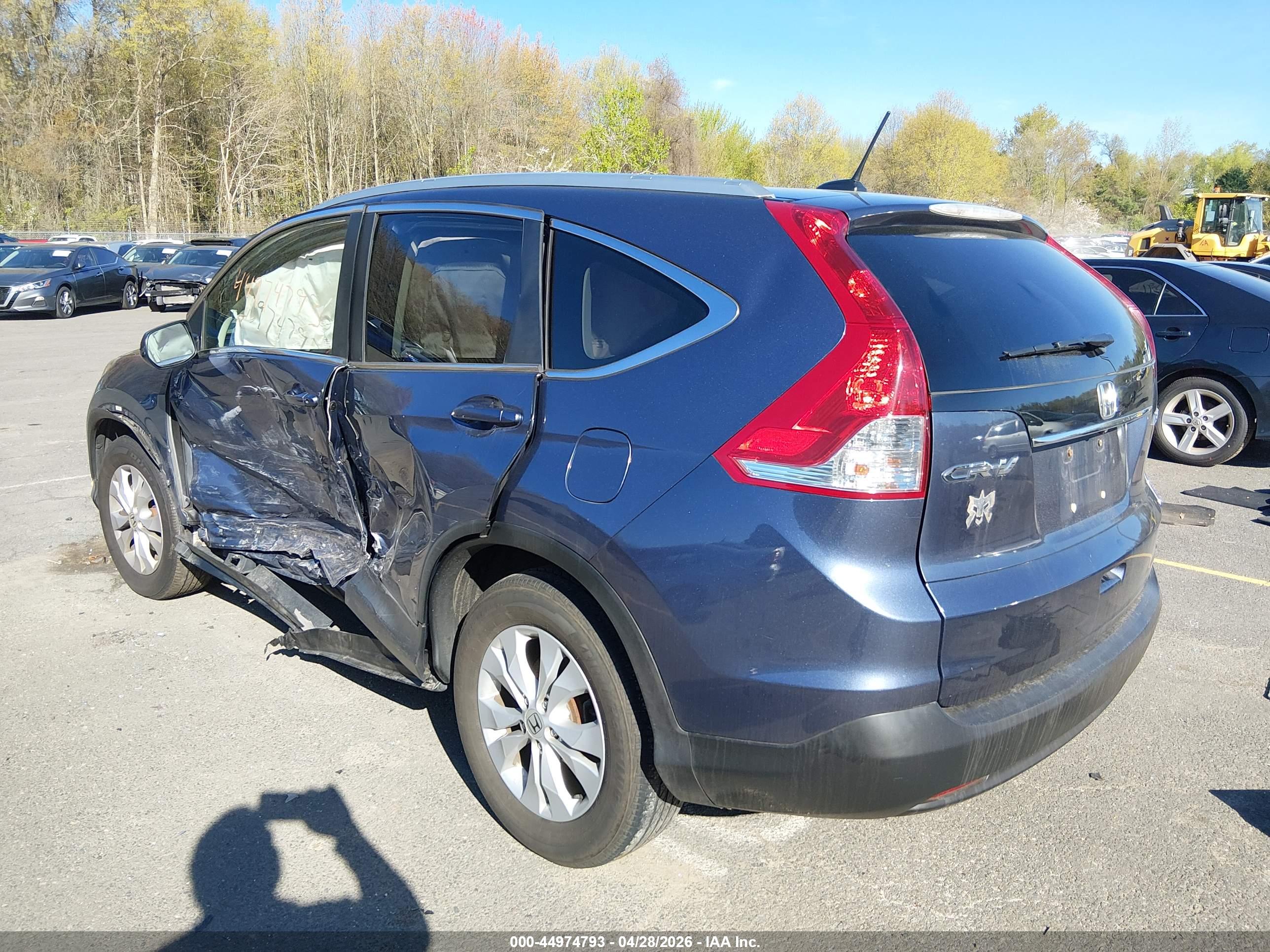HONDA CR-V image 3