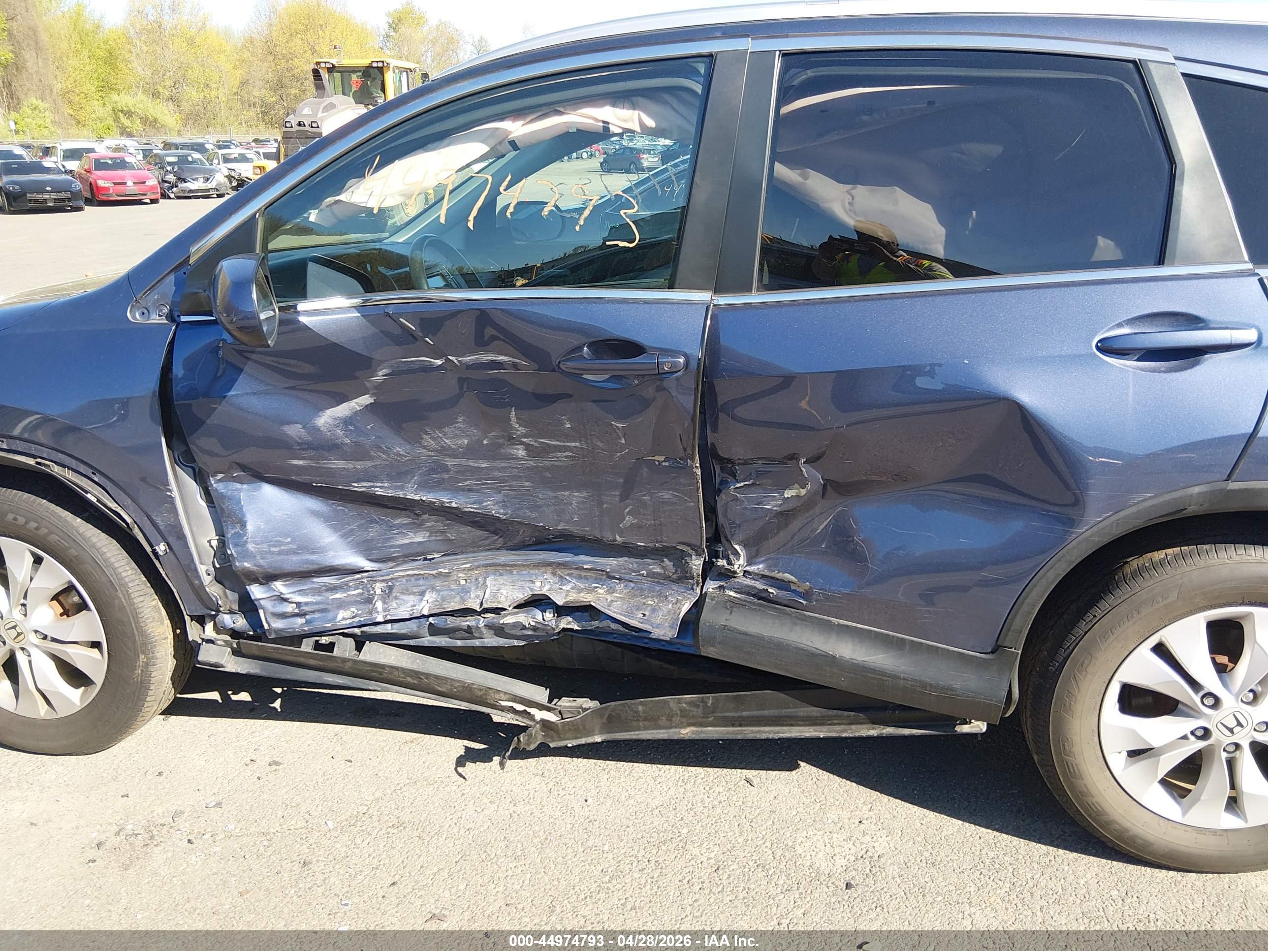 HONDA CR-V image 6