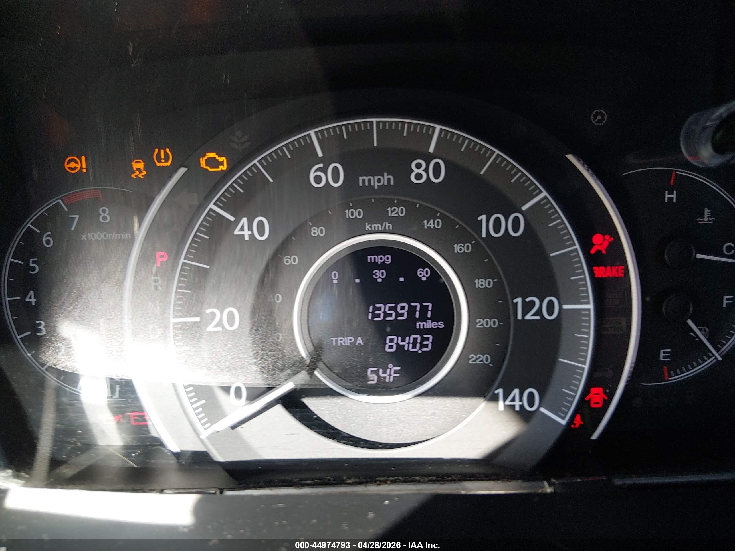 HONDA CR-V image 7