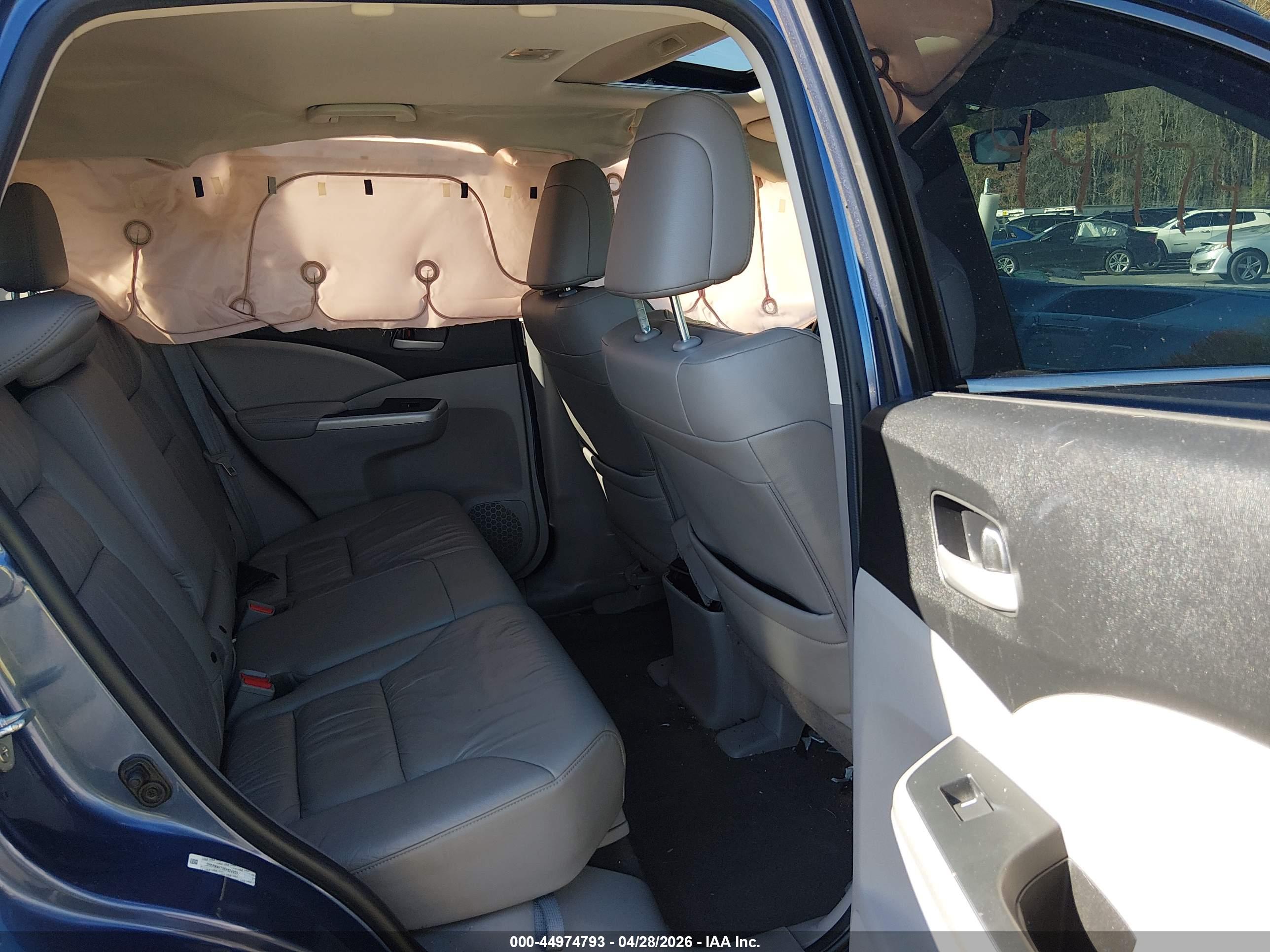 HONDA CR-V image 8