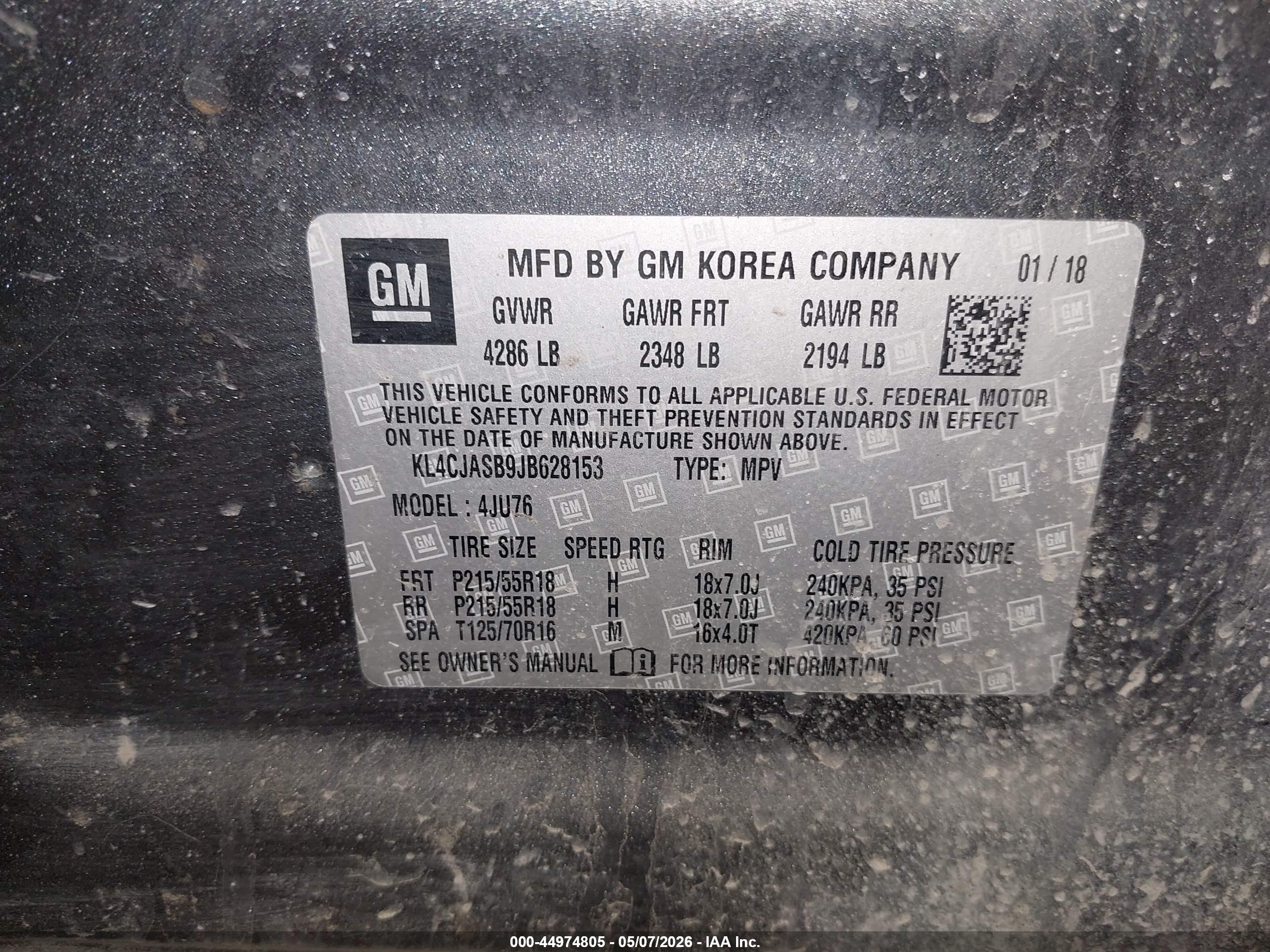 BUICK ENCORE image 9