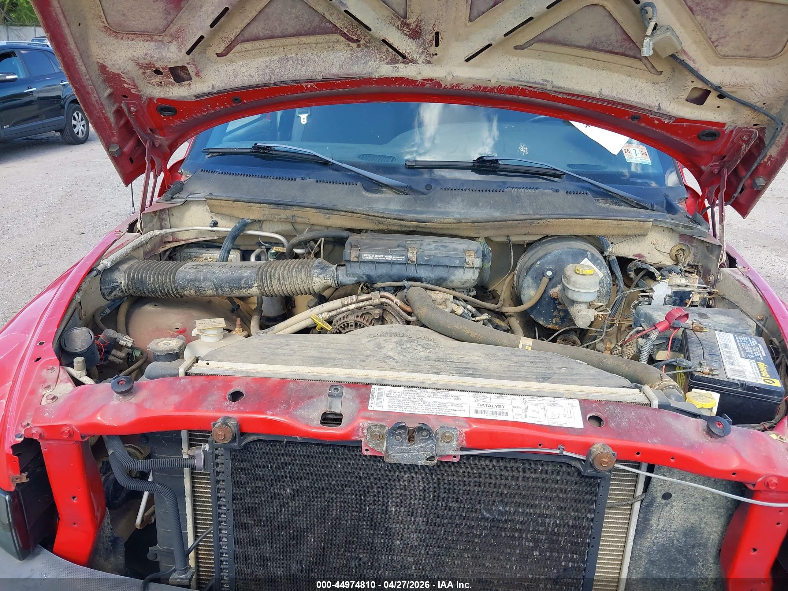 DODGE RAM image 10