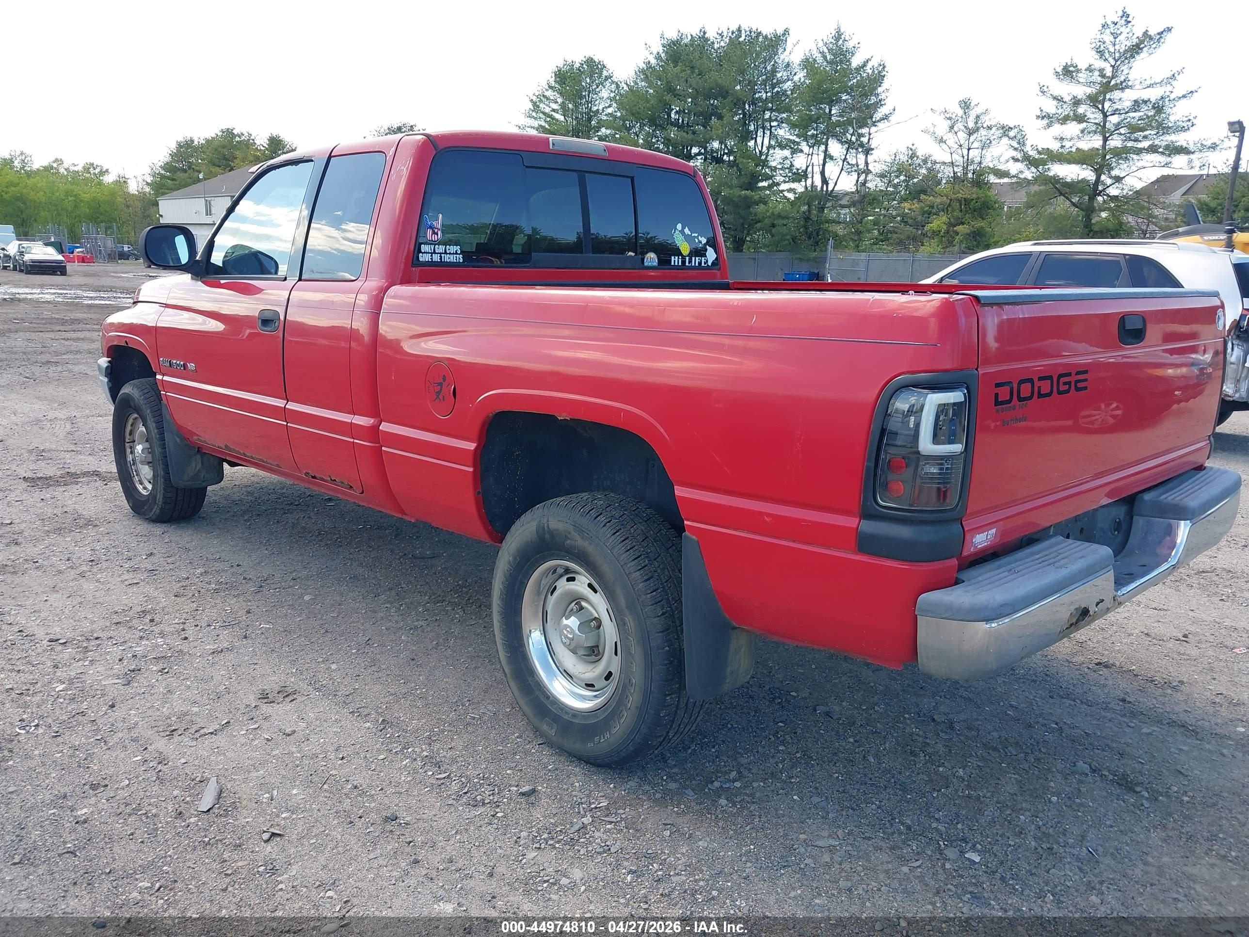DODGE RAM image 3