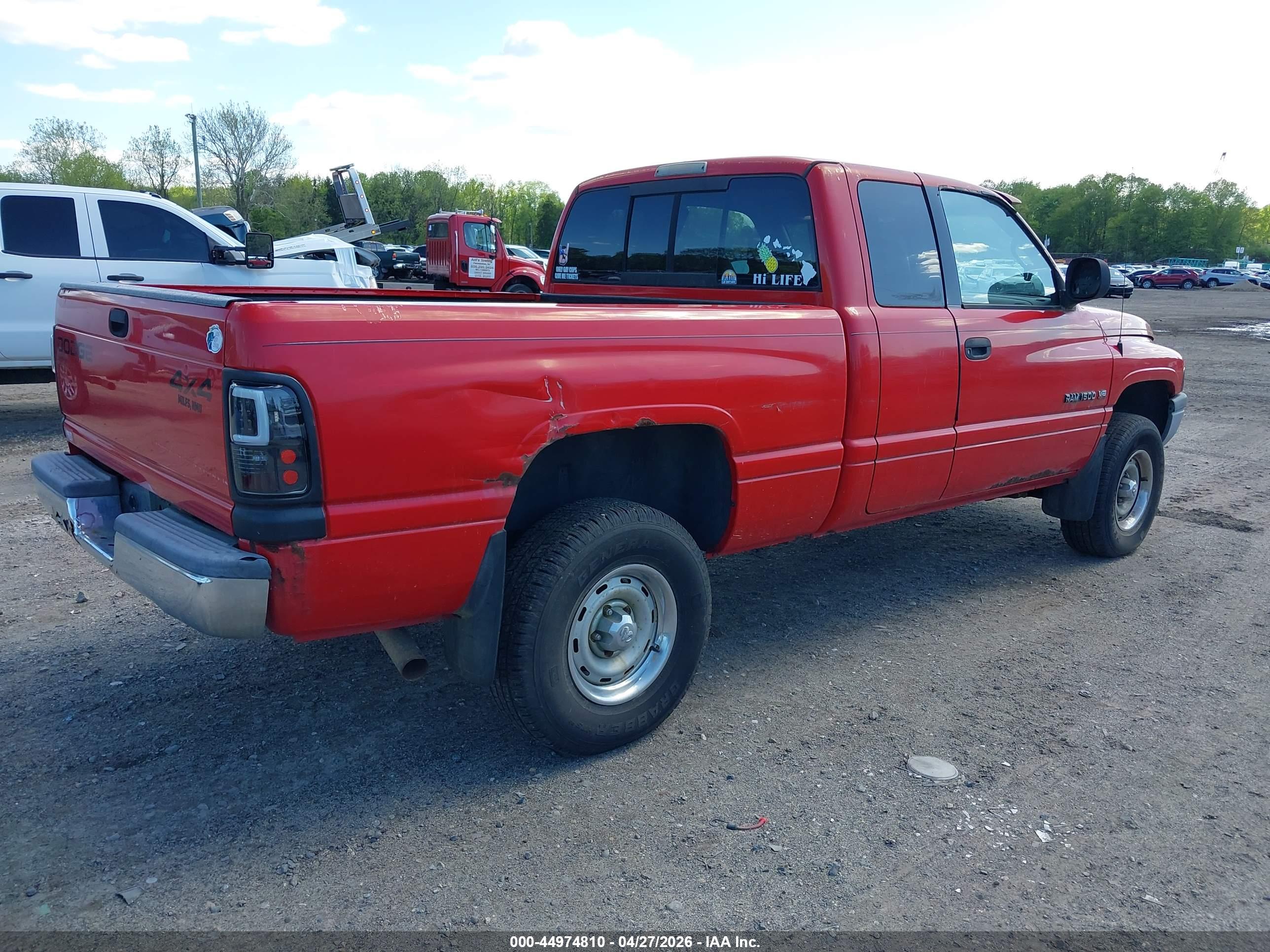 DODGE RAM image 4
