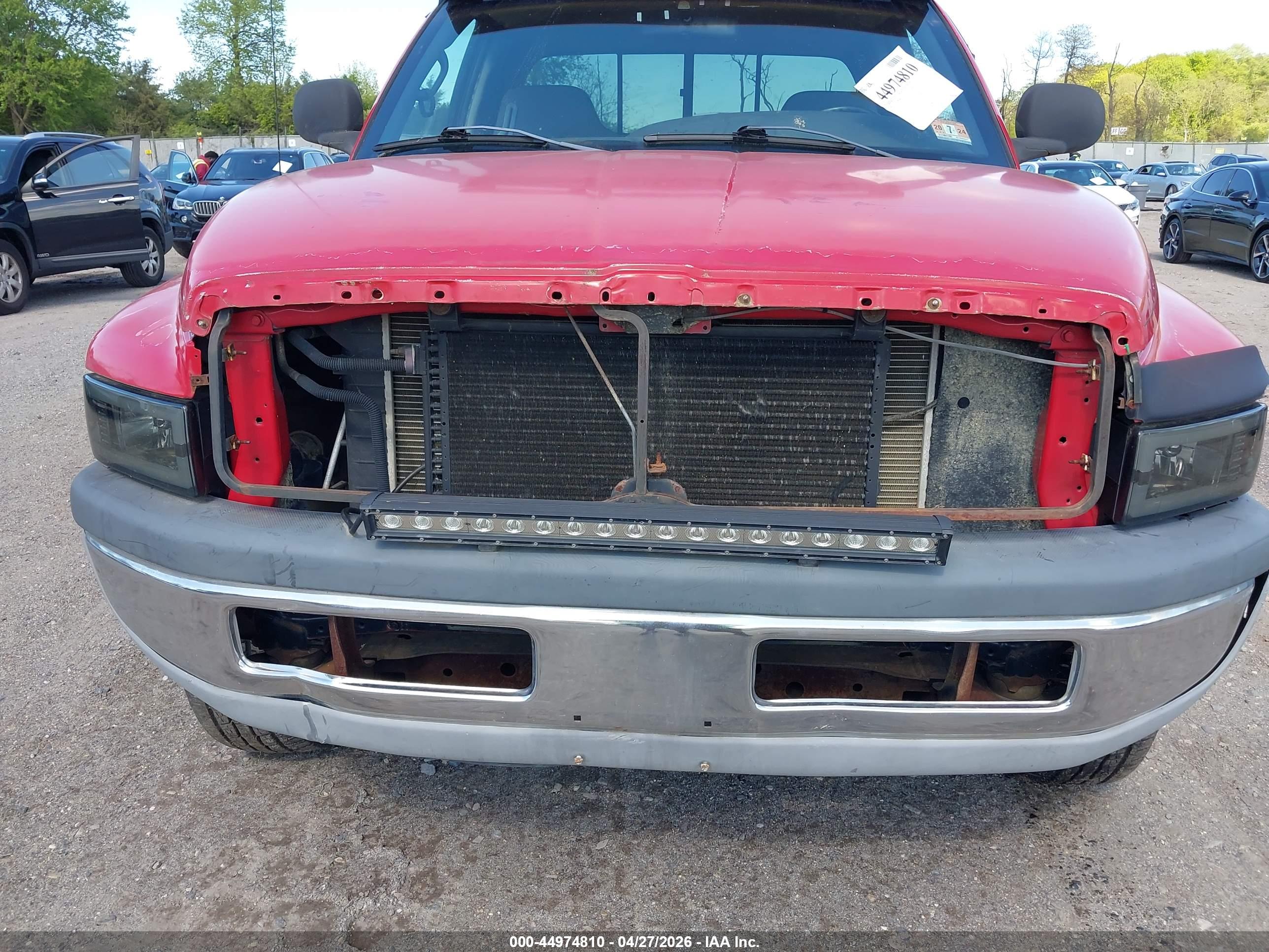 DODGE RAM image 6