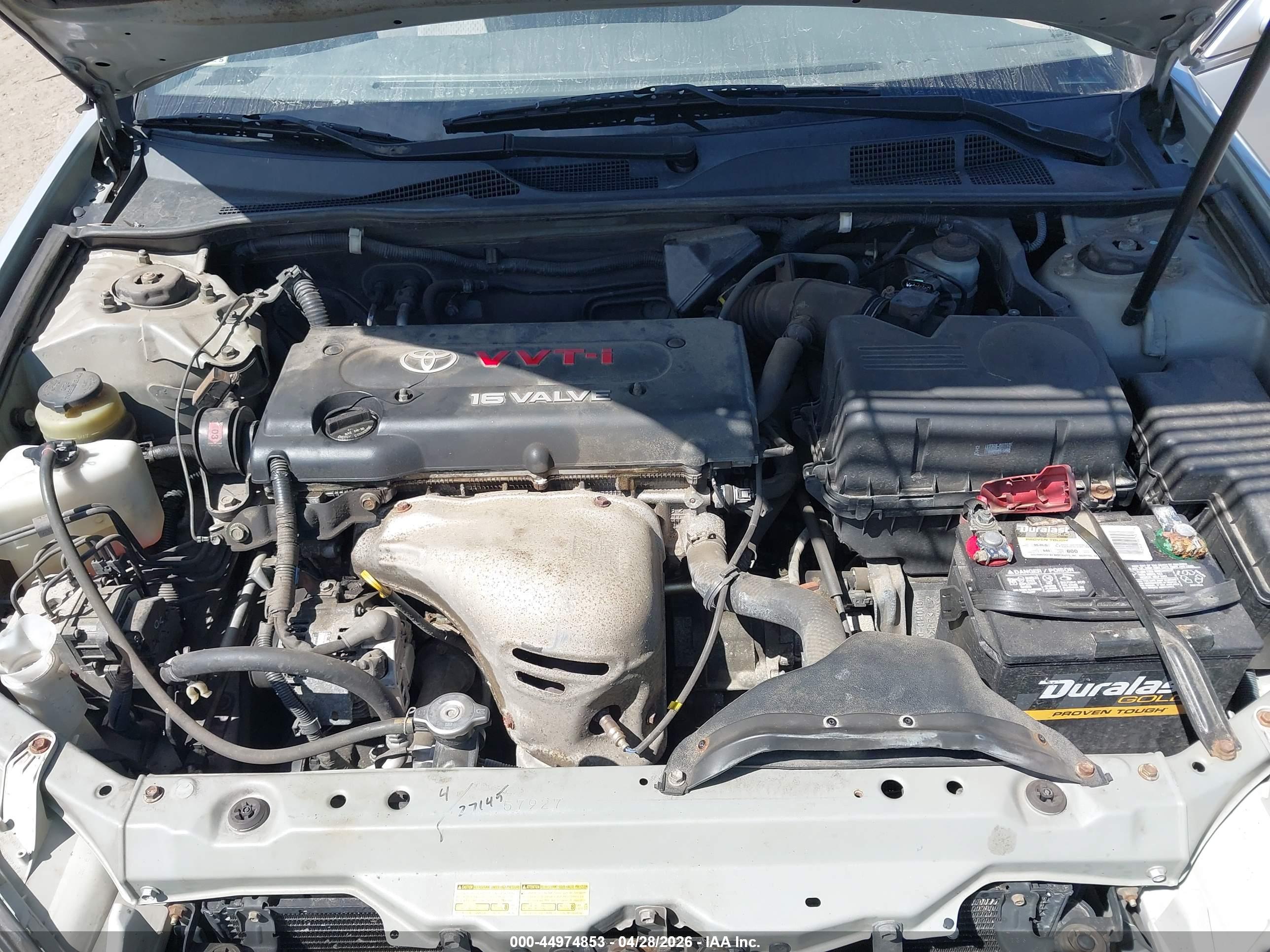 TOYOTA CAMRY image 10