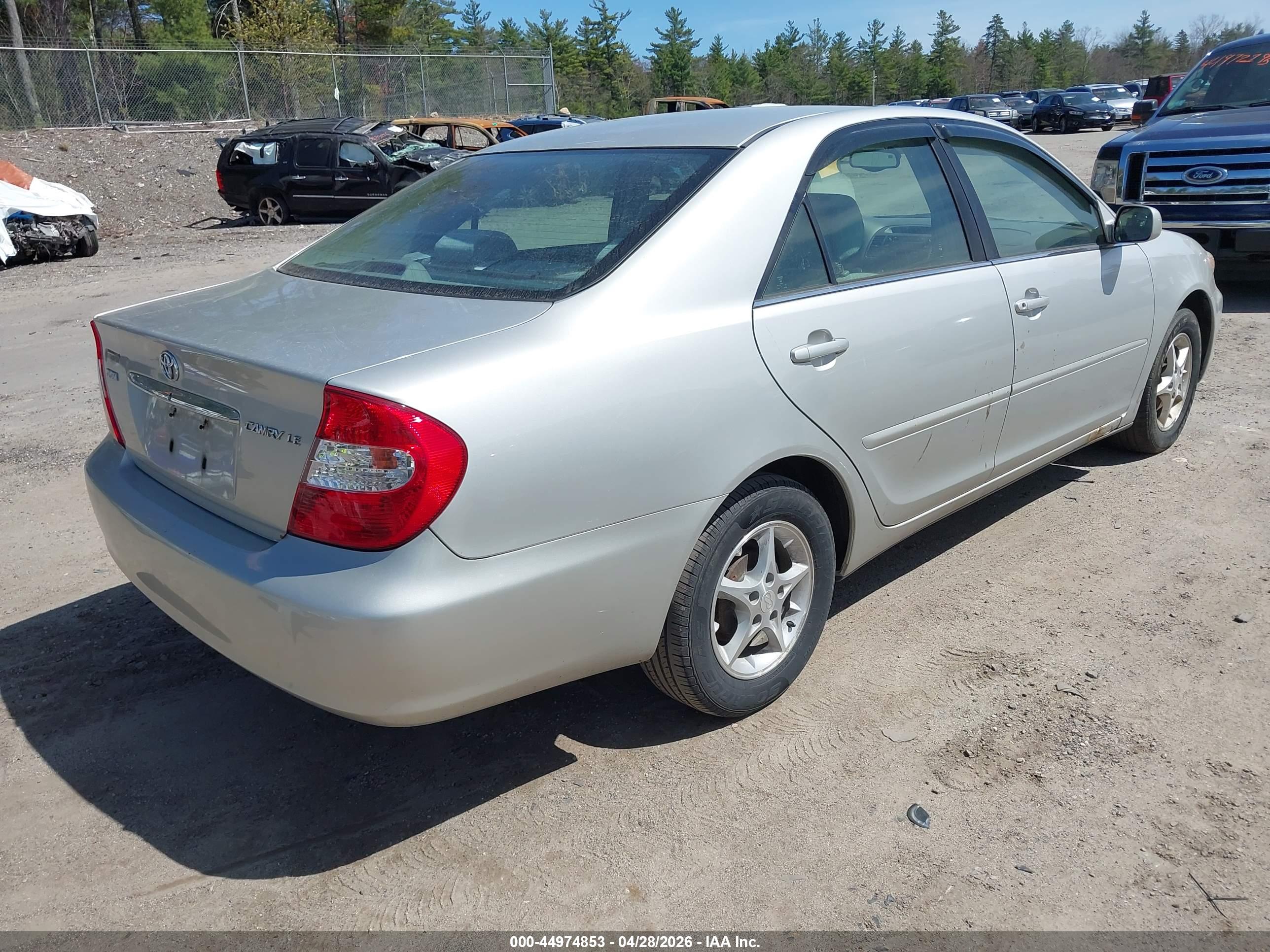 TOYOTA CAMRY image 4