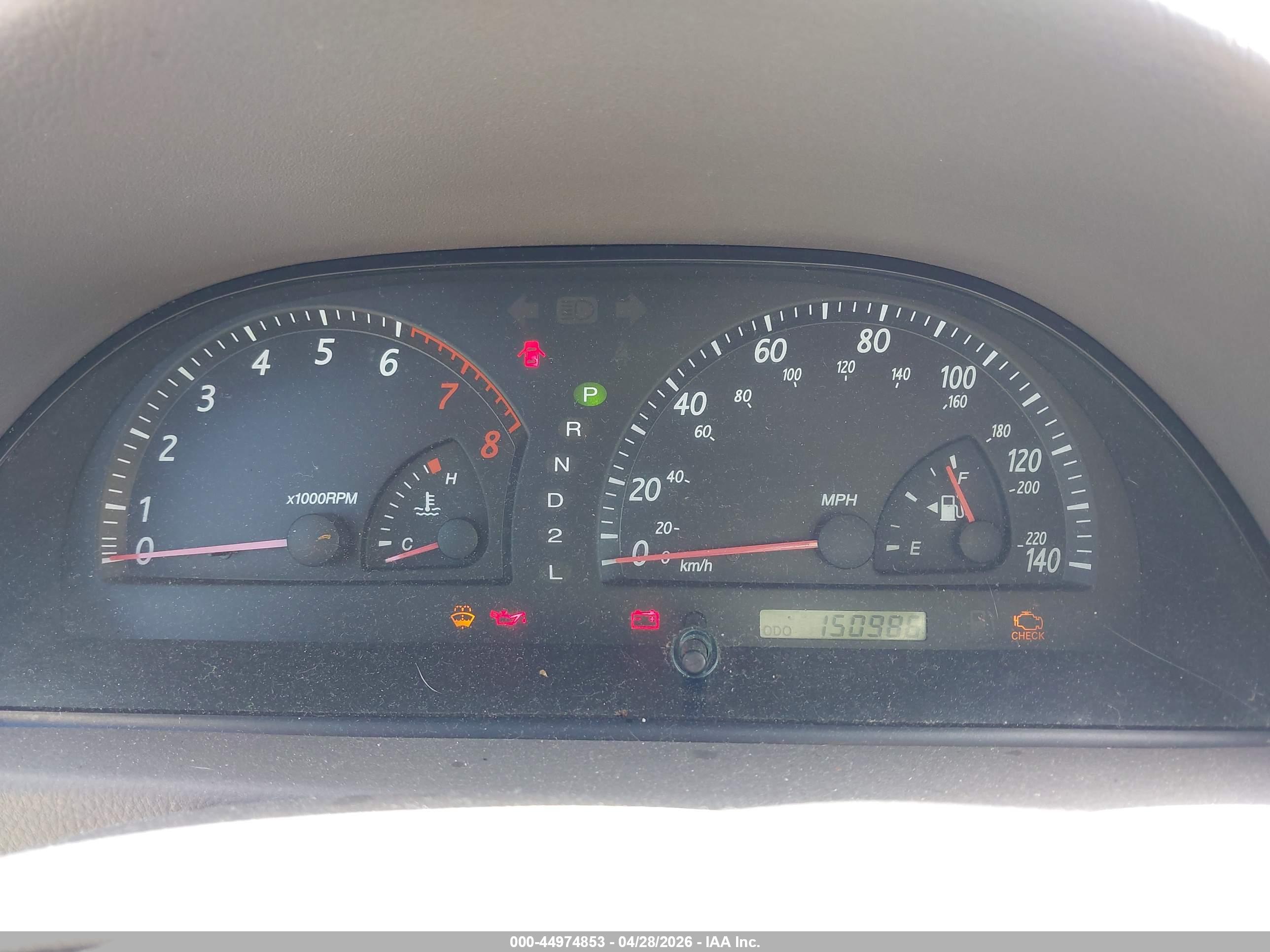 TOYOTA CAMRY image 7