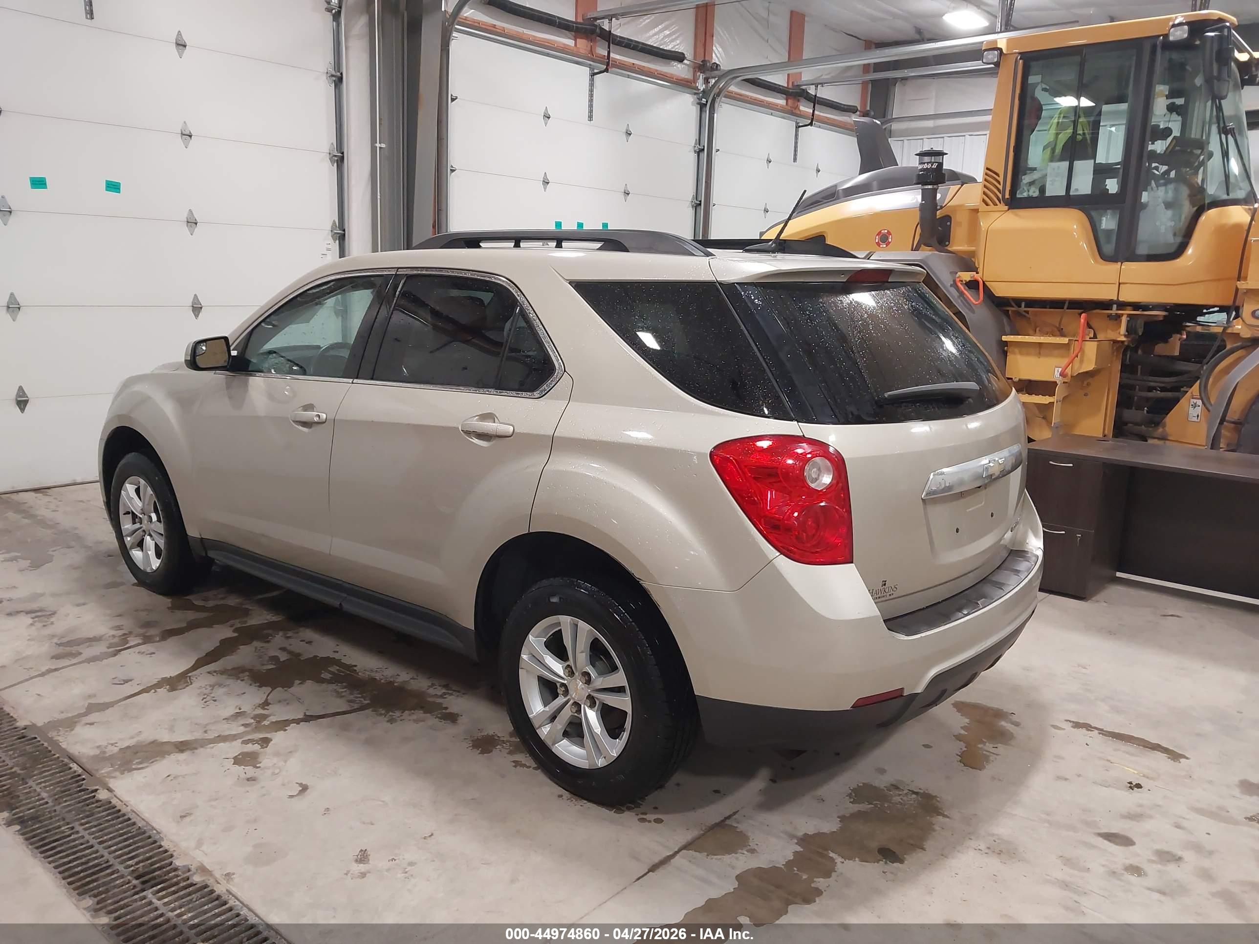 CHEVROLET EQUINOX image 3