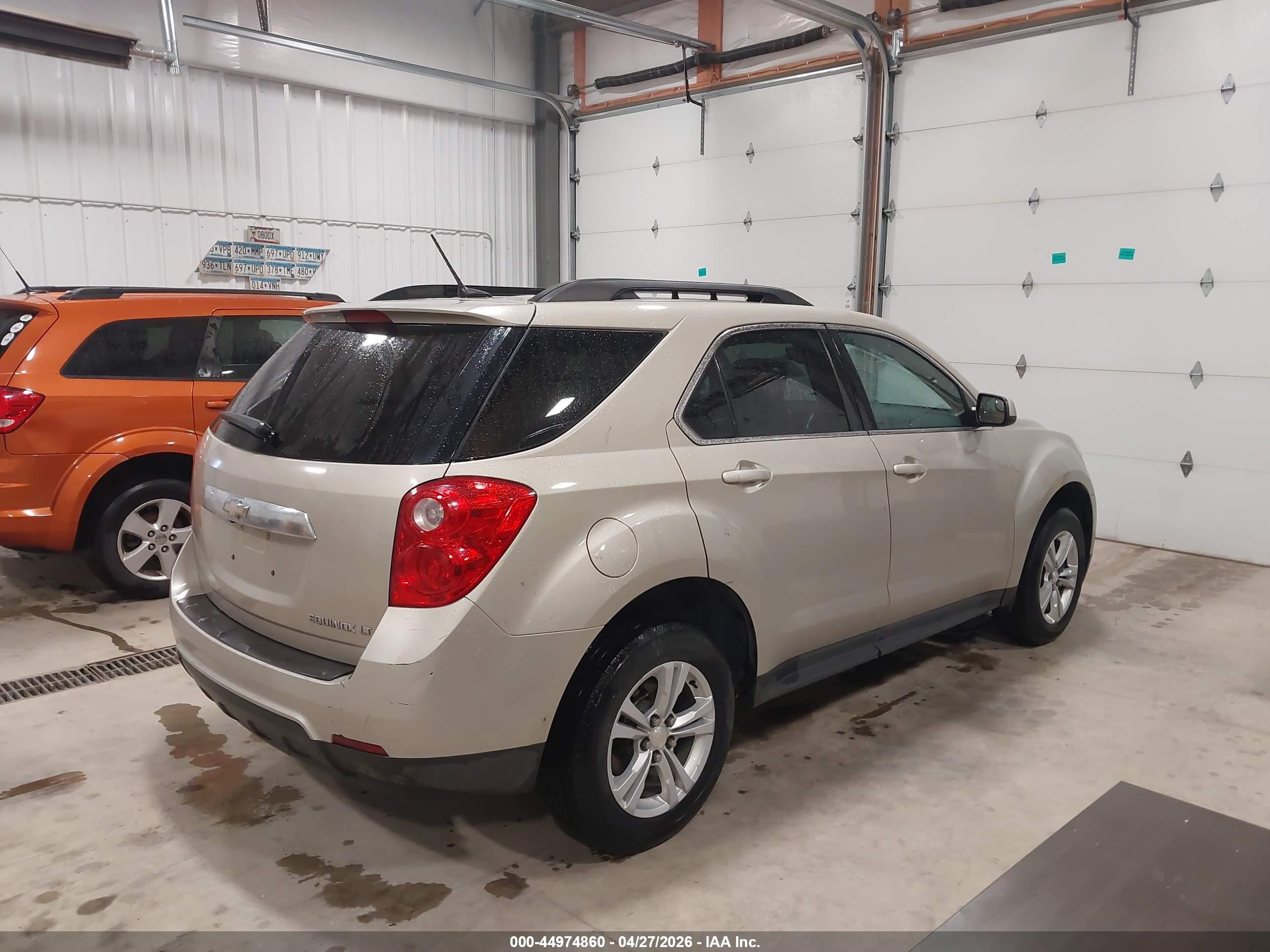 CHEVROLET EQUINOX image 4