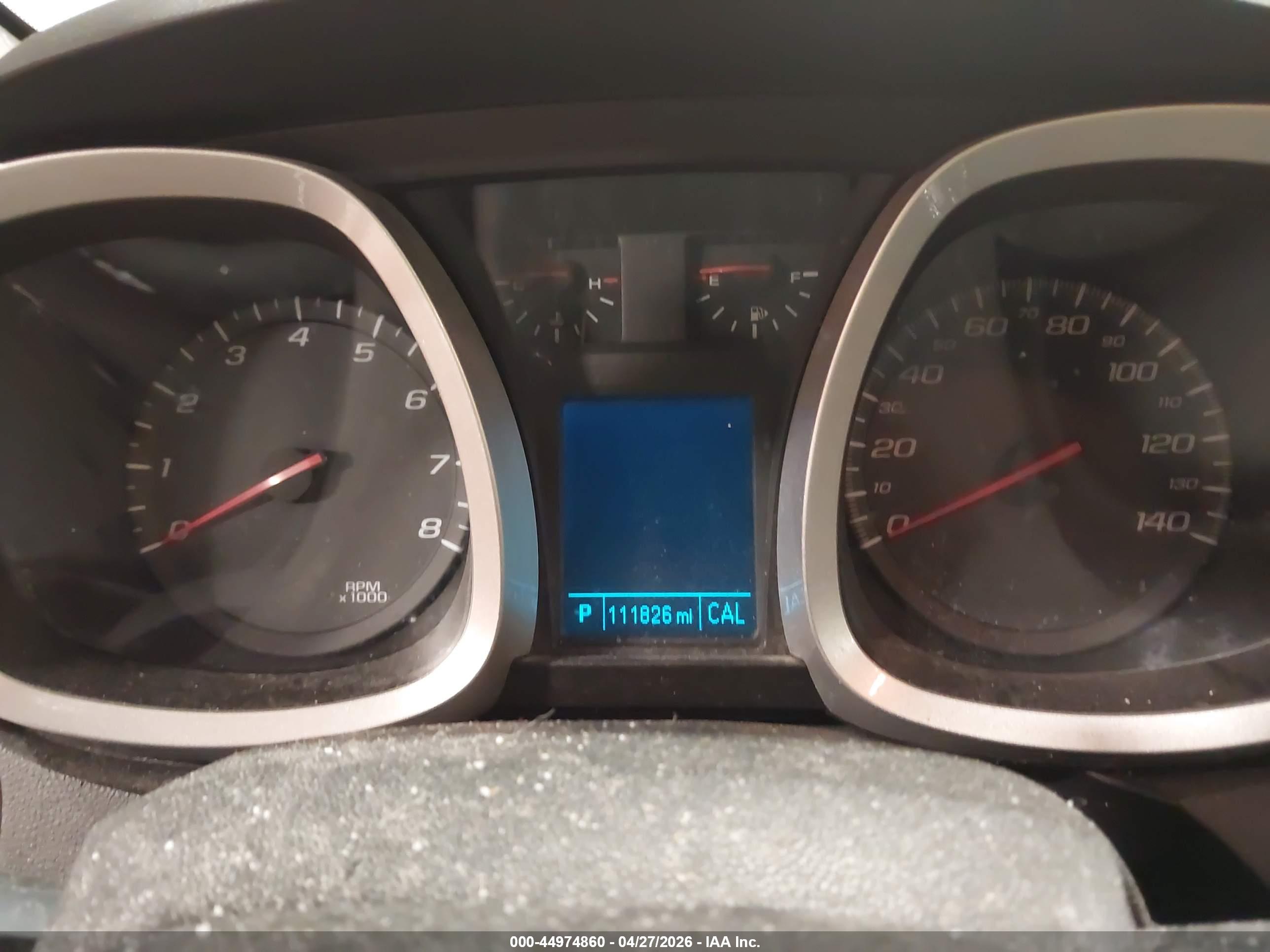 CHEVROLET EQUINOX image 7