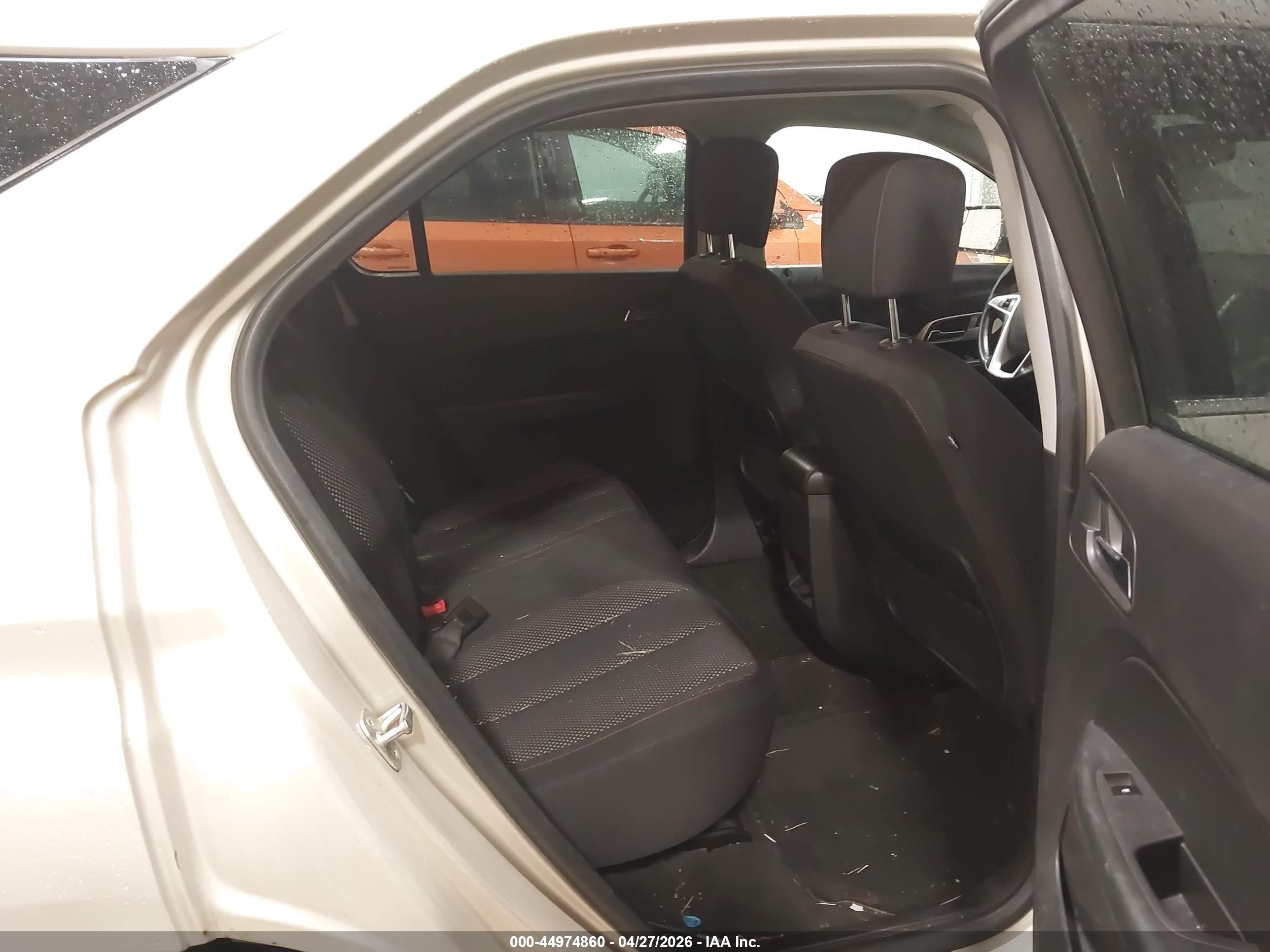 CHEVROLET EQUINOX image 8