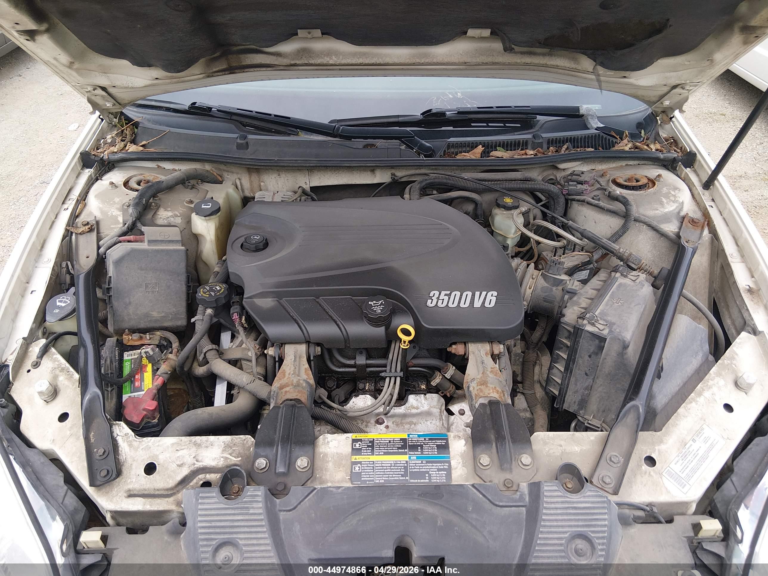 CHEVROLET IMPALA image 10
