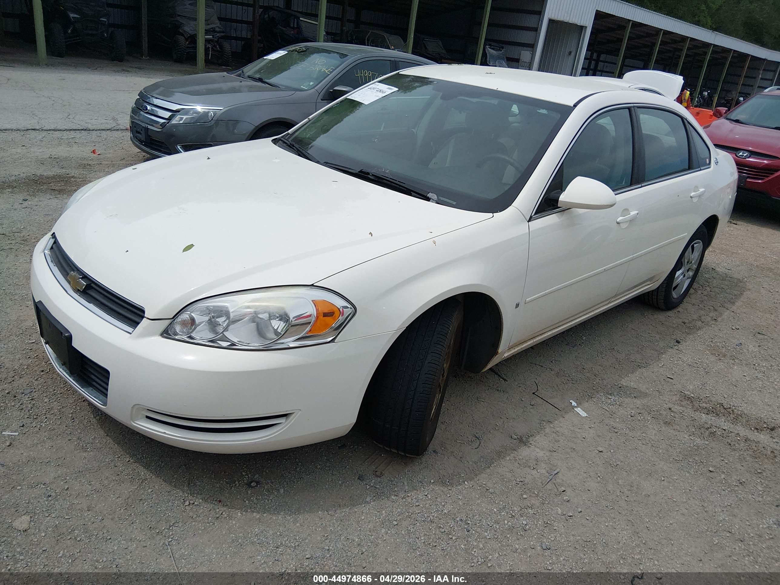 CHEVROLET IMPALA image 2