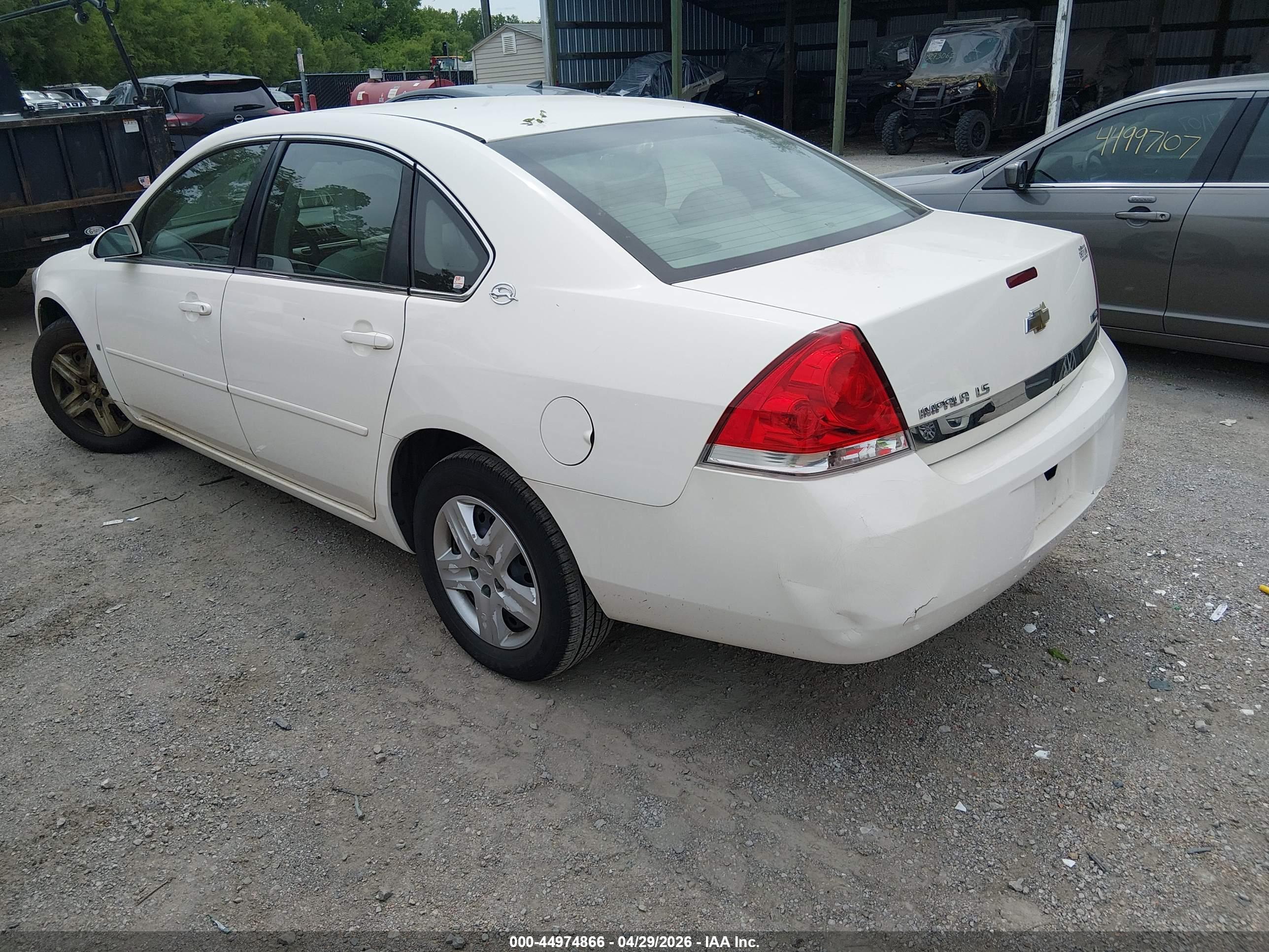 CHEVROLET IMPALA image 3
