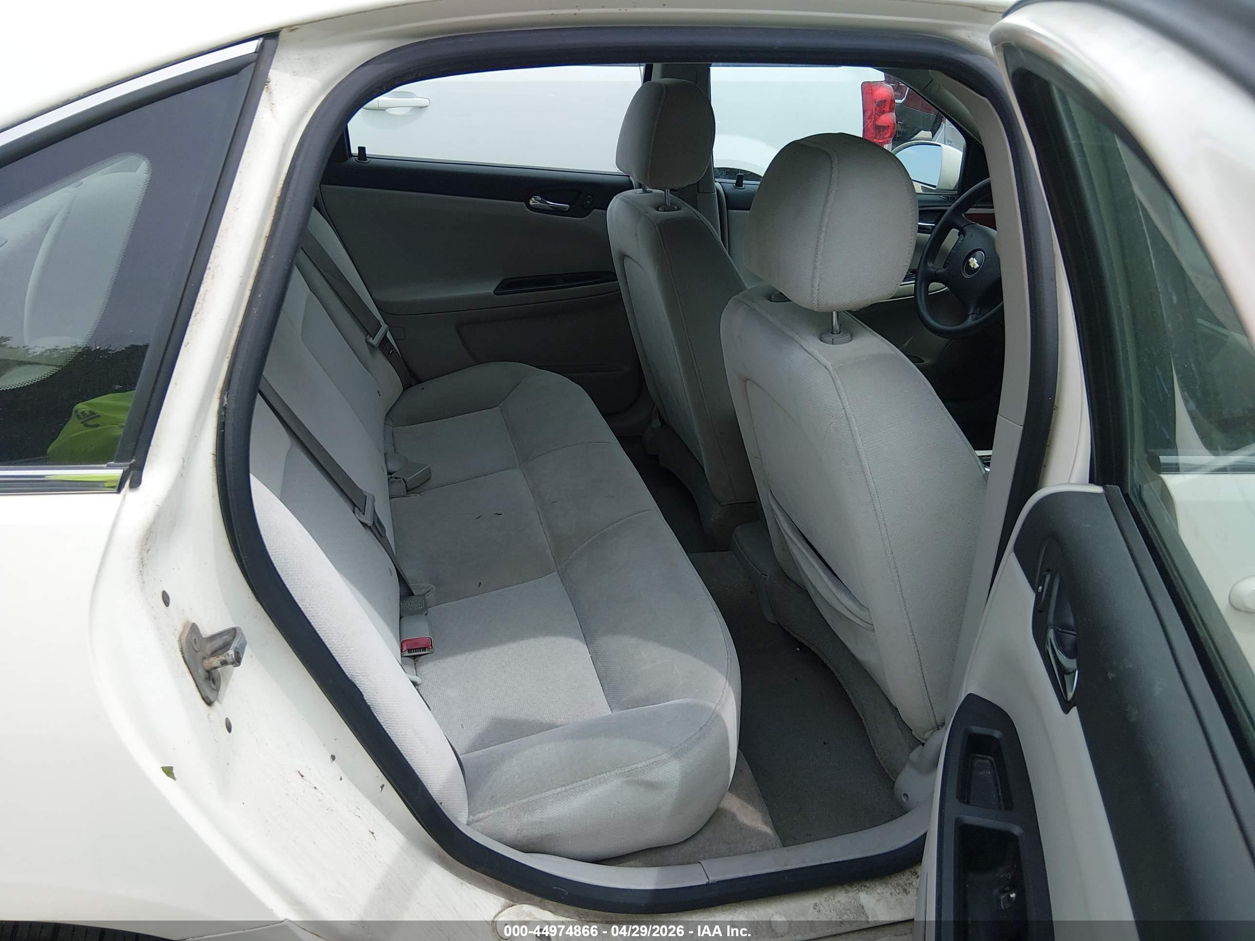 CHEVROLET IMPALA image 8
