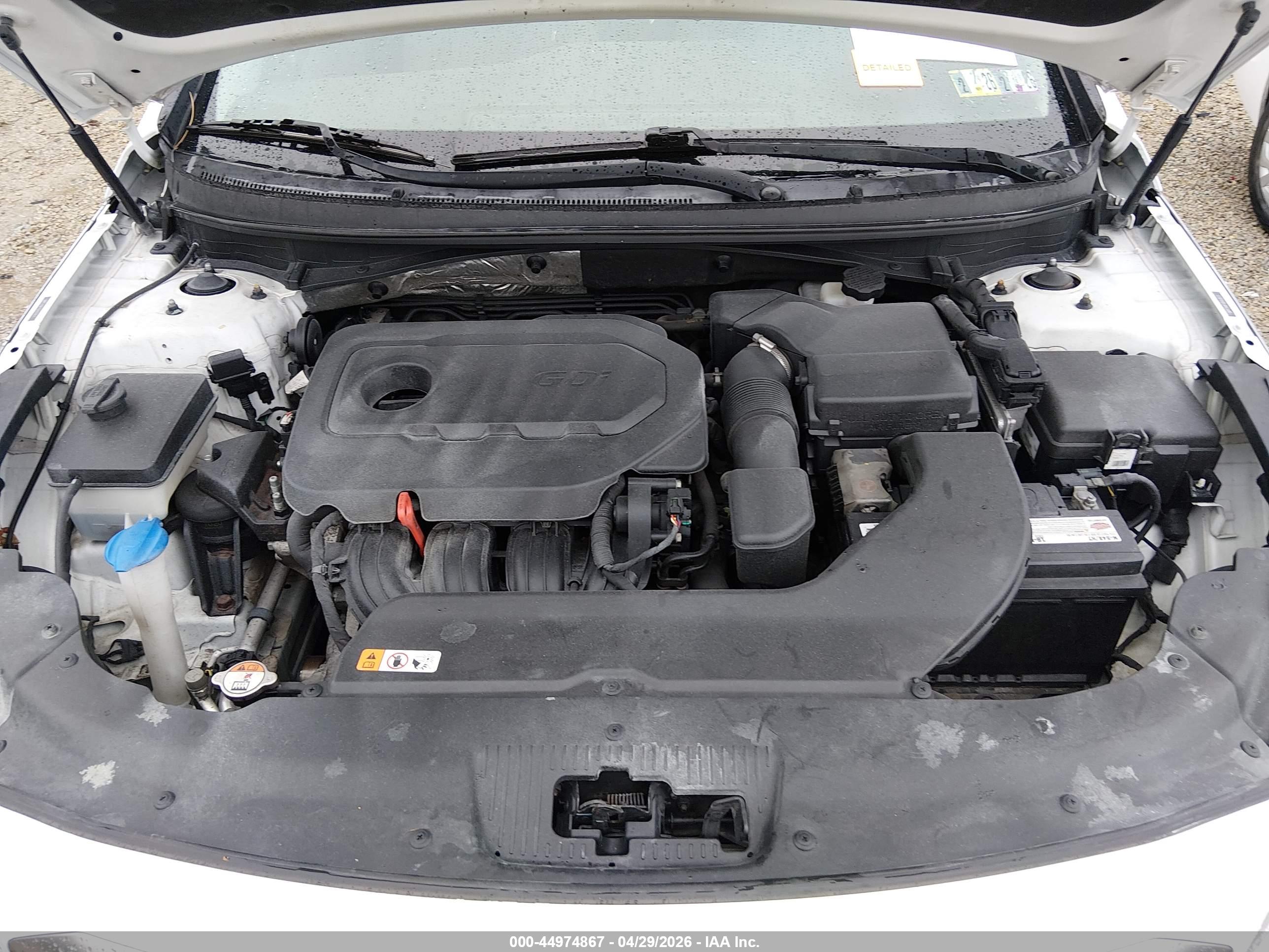 HYUNDAI SONATA image 10