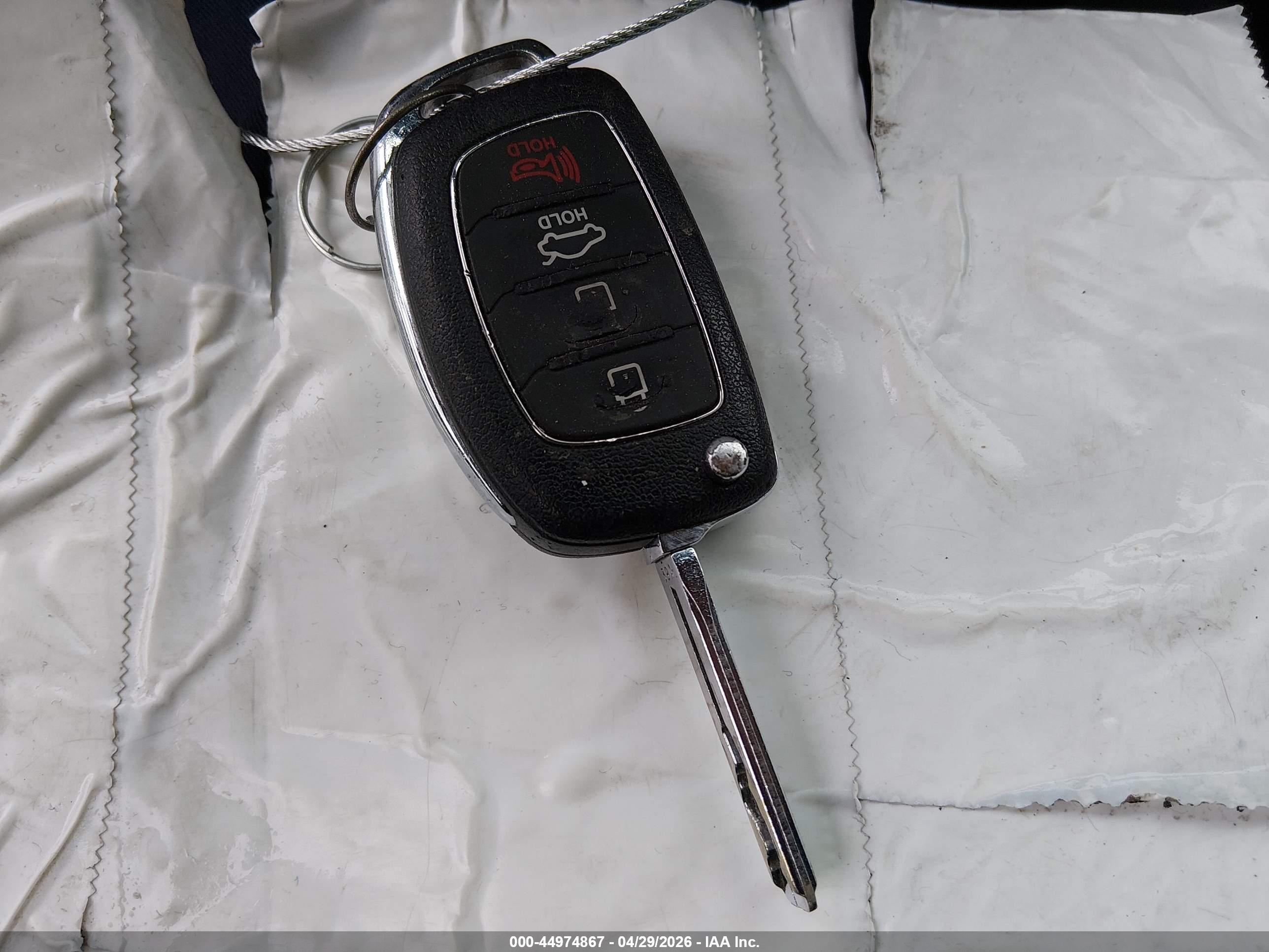 HYUNDAI SONATA image 11