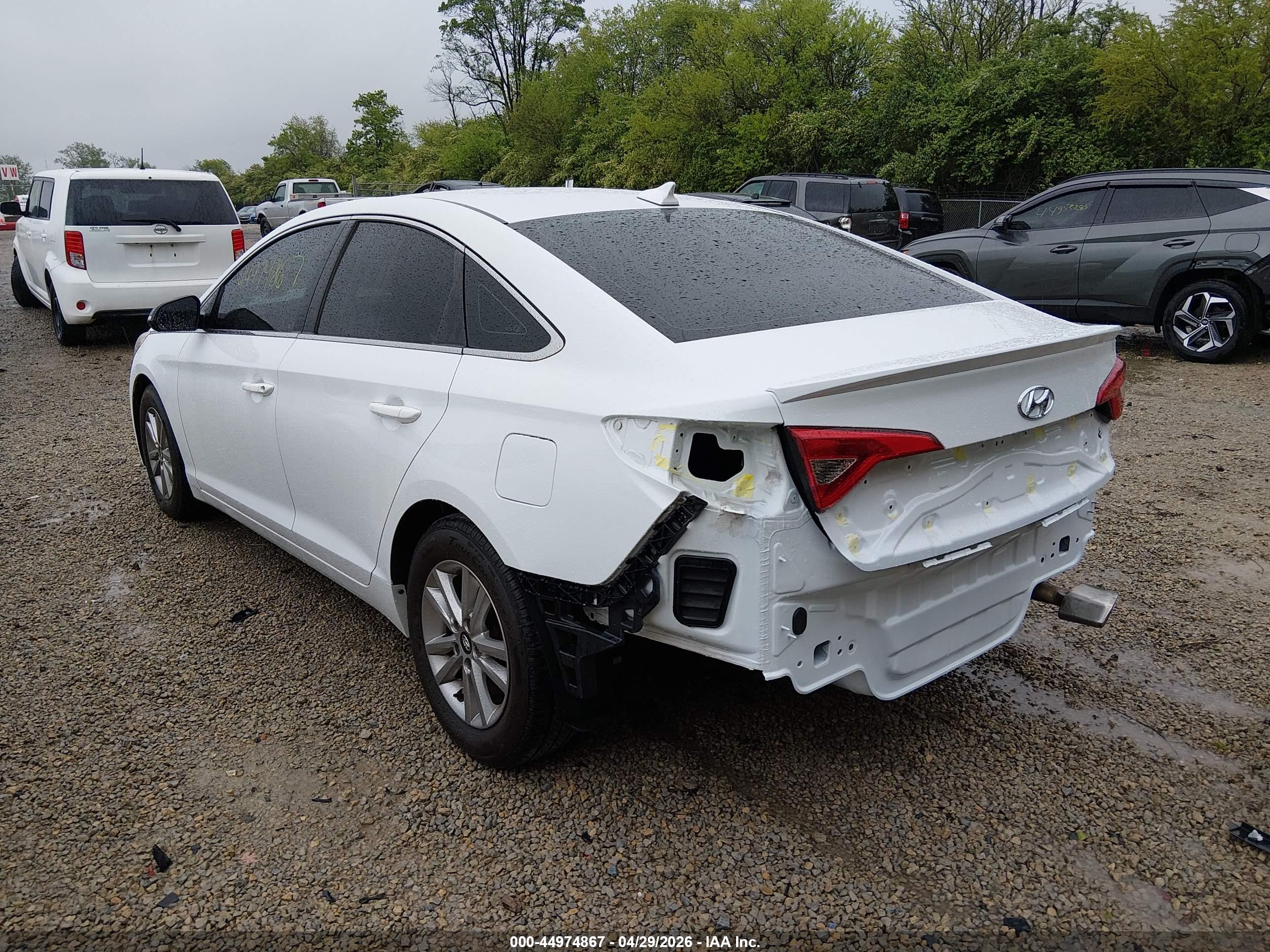 HYUNDAI SONATA image 3