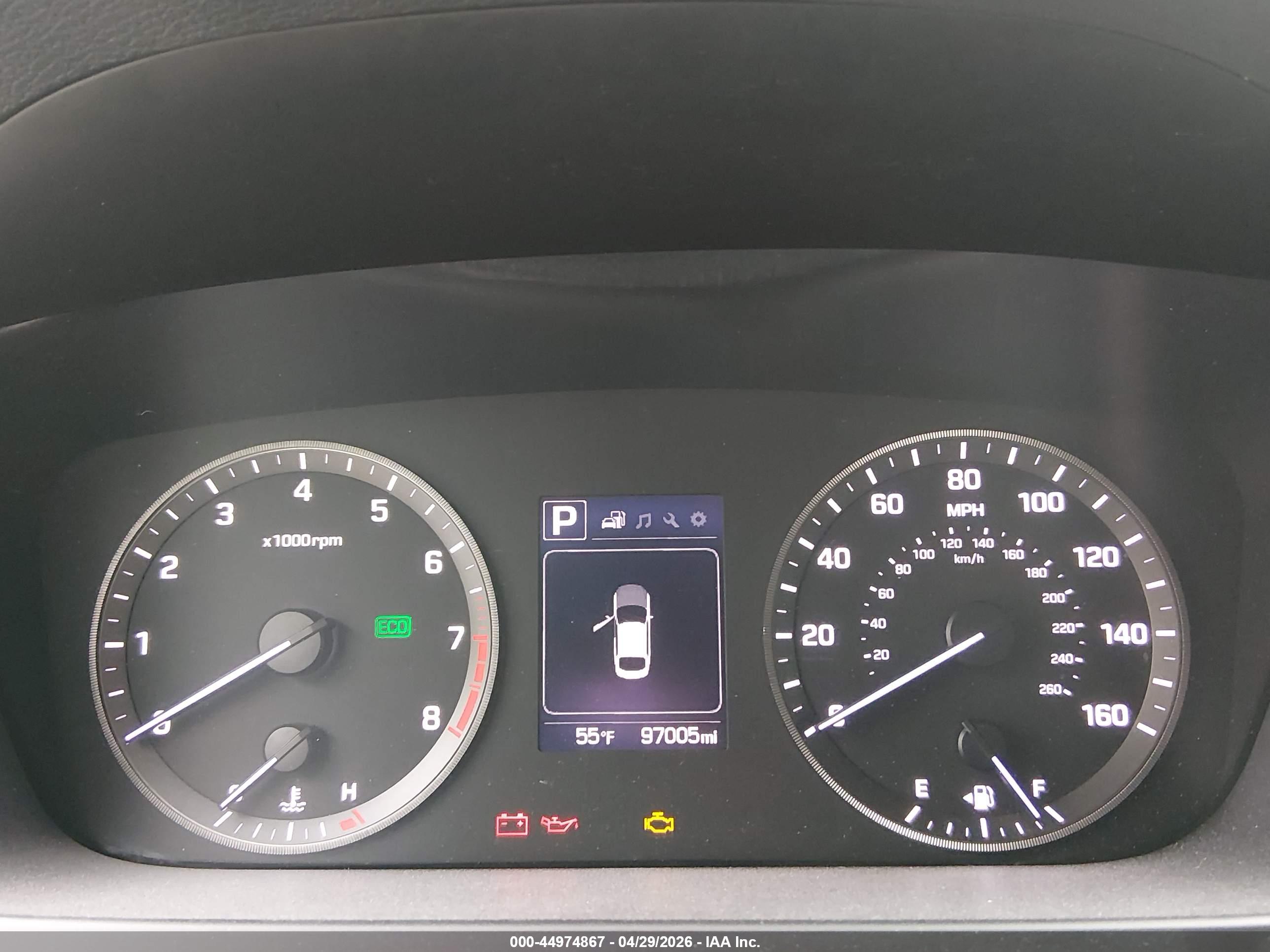 HYUNDAI SONATA image 7