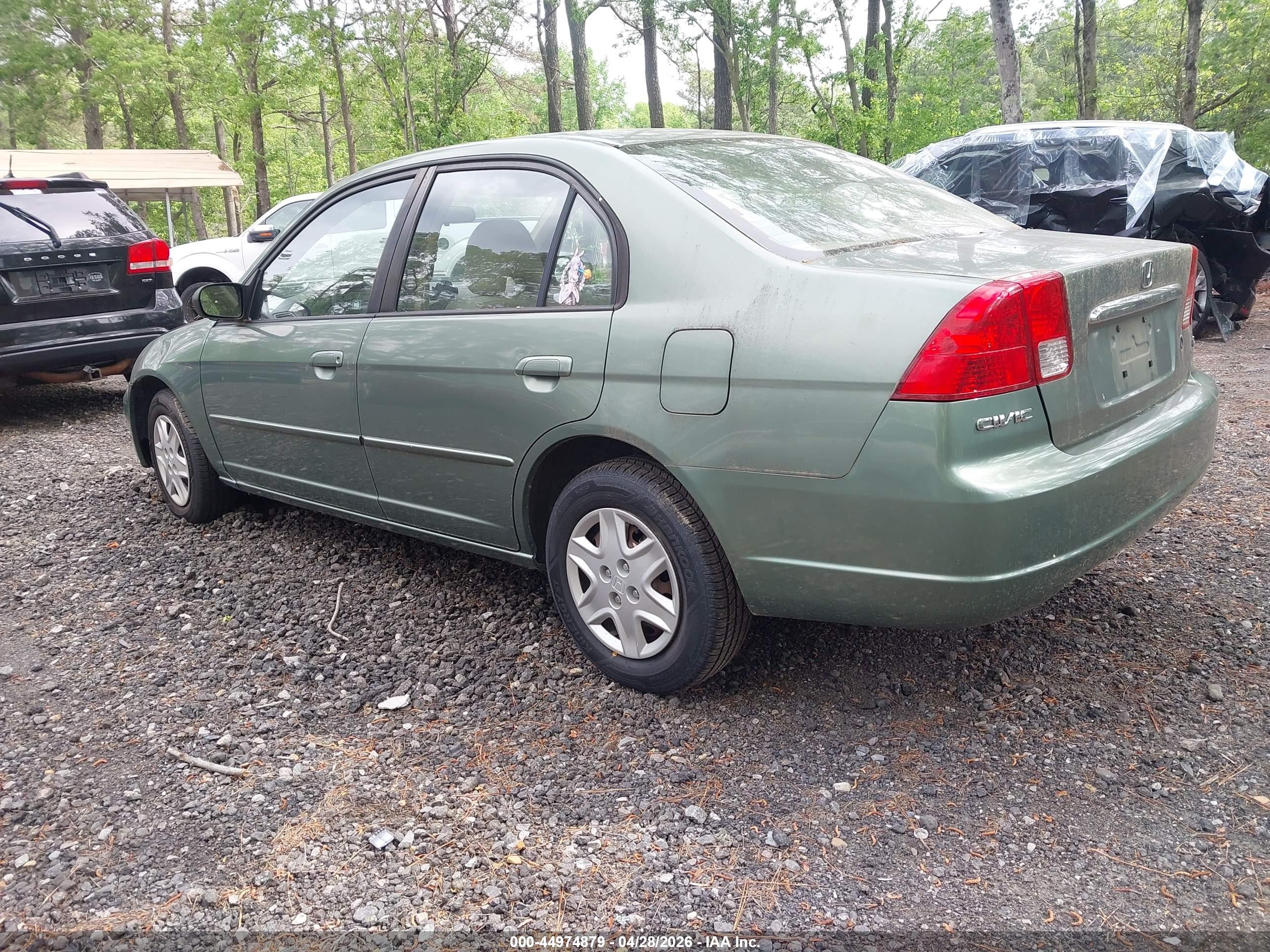 HONDA CIVIC image 3