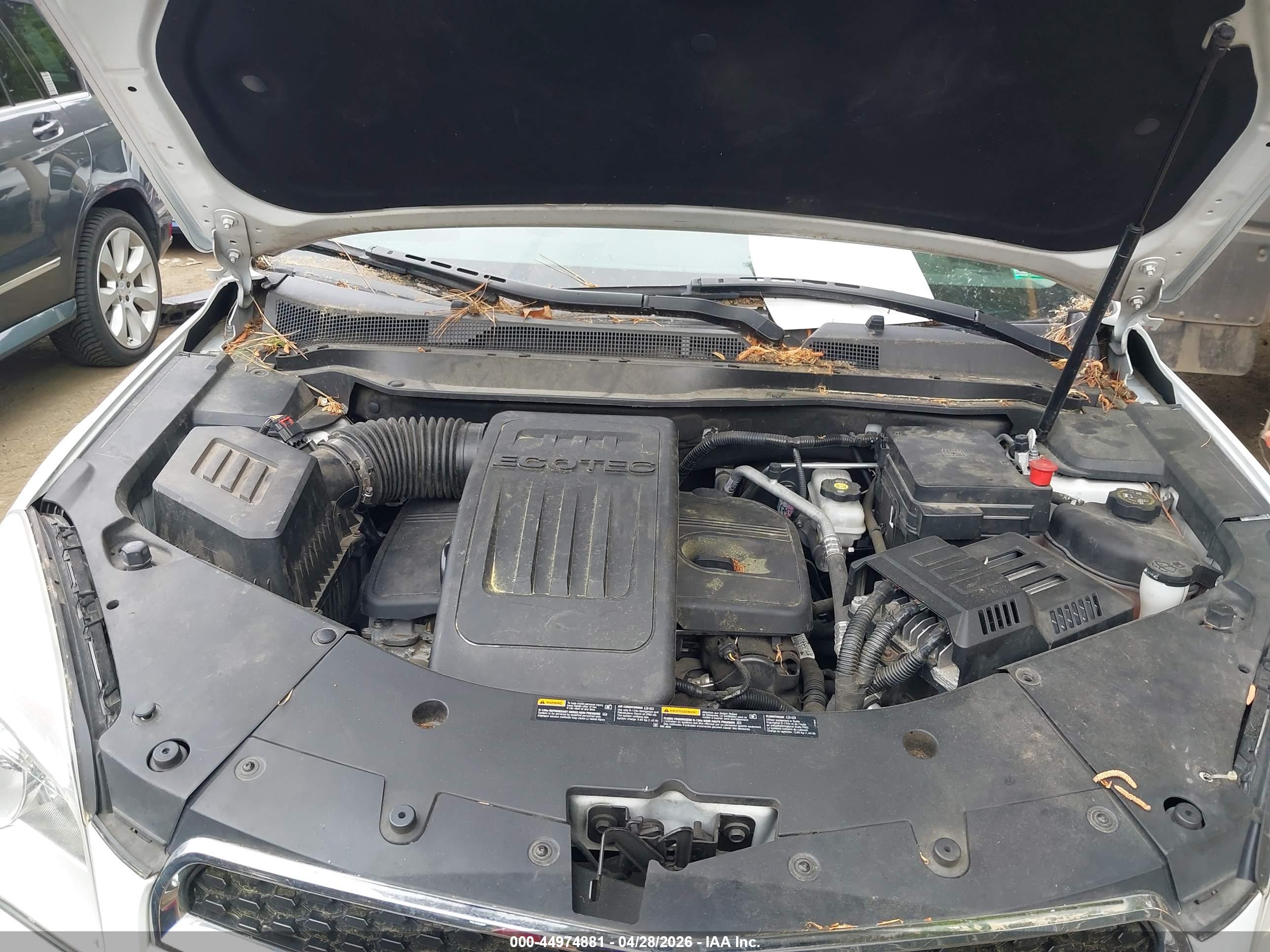 CHEVROLET EQUINOX image 10