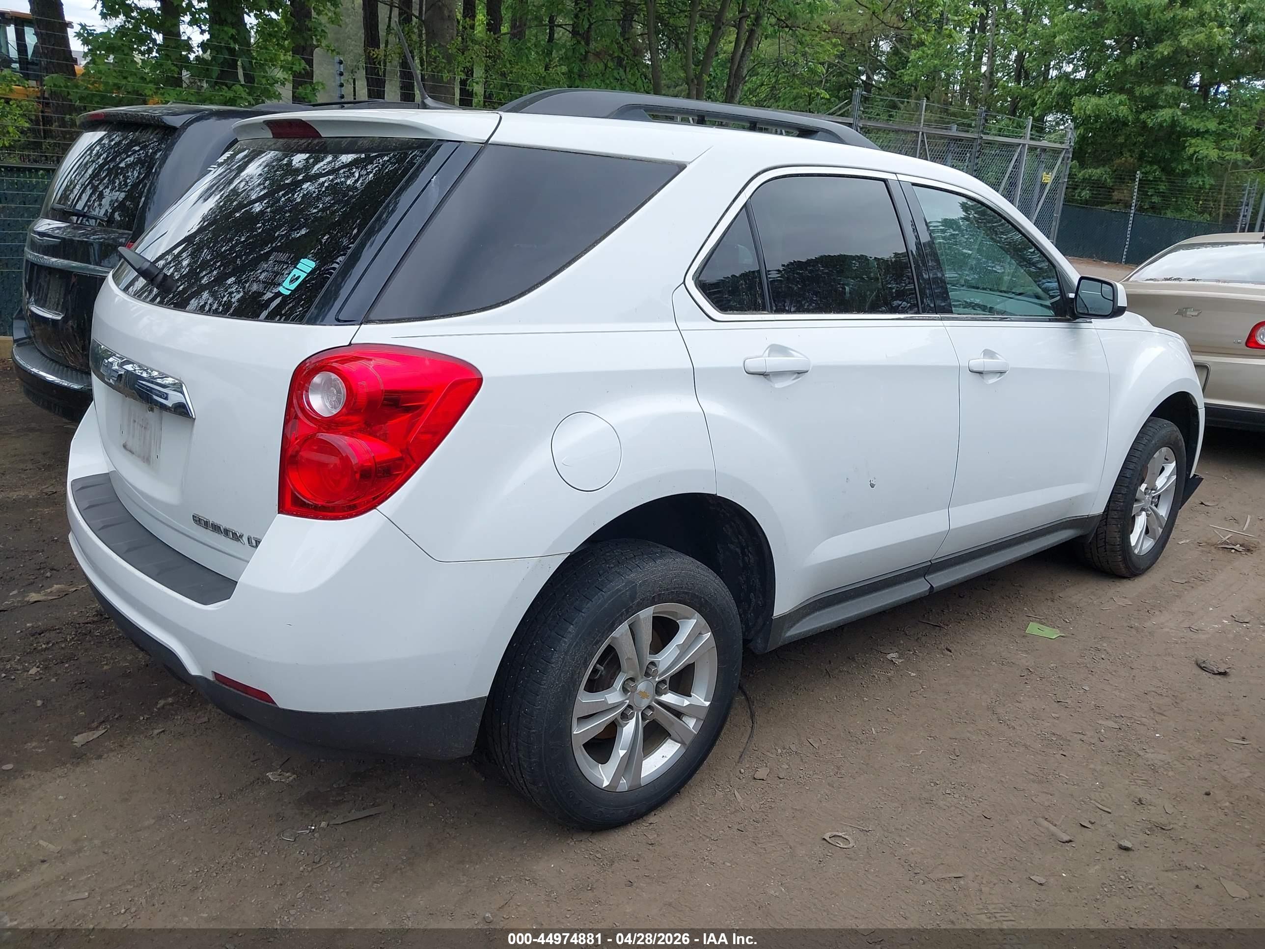 CHEVROLET EQUINOX image 4
