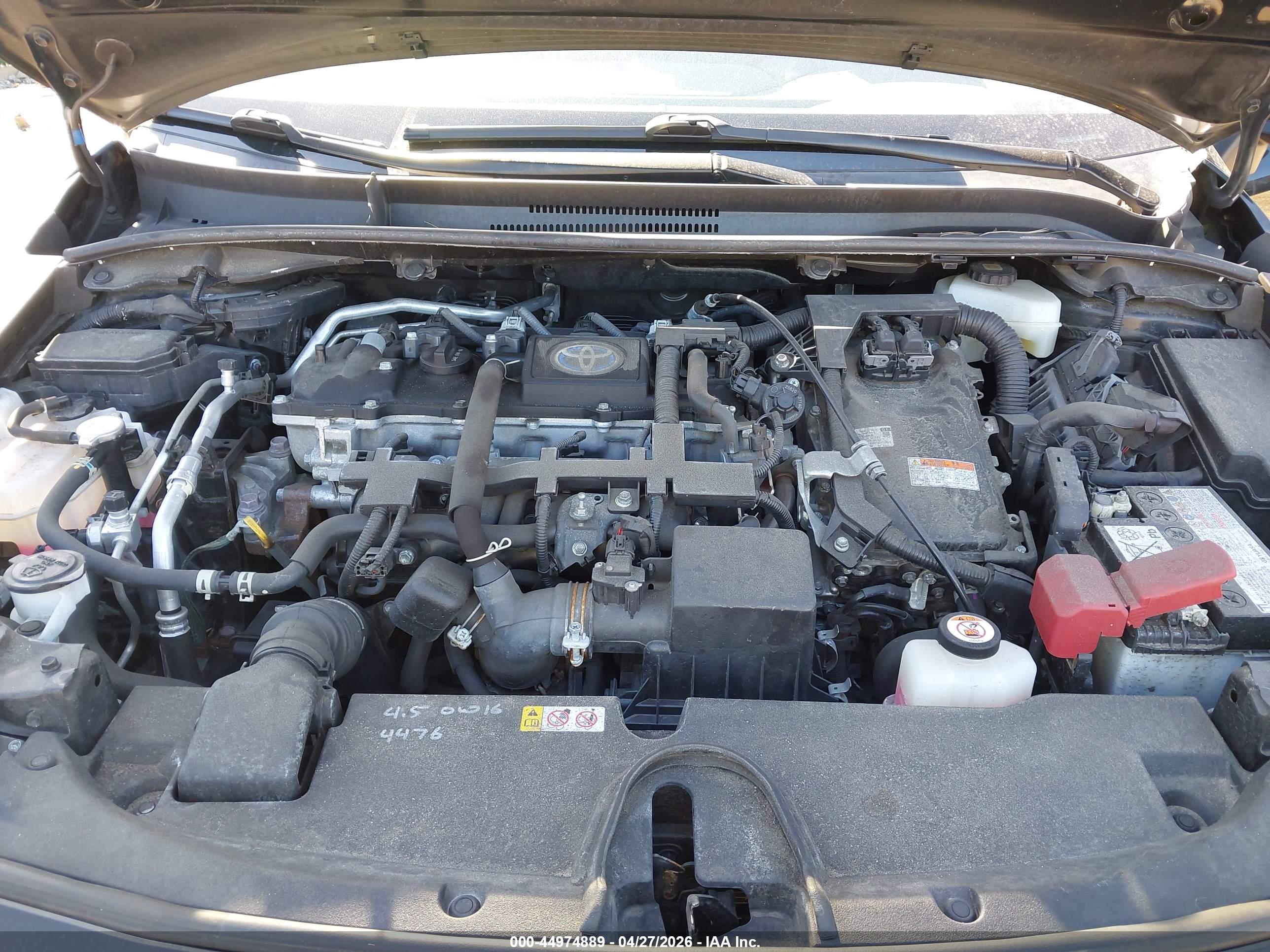 TOYOTA COROLLA image 10