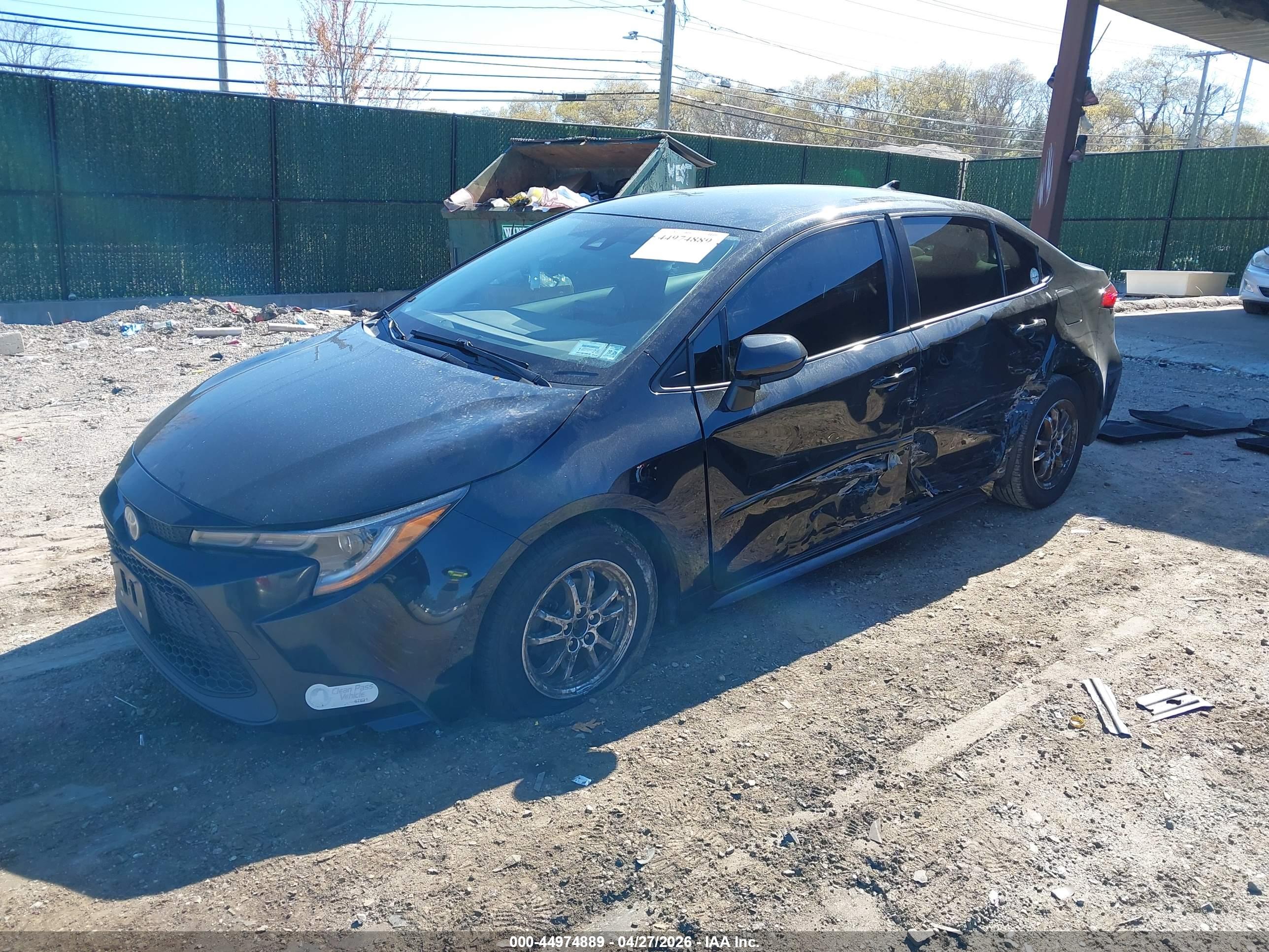 TOYOTA COROLLA image 2