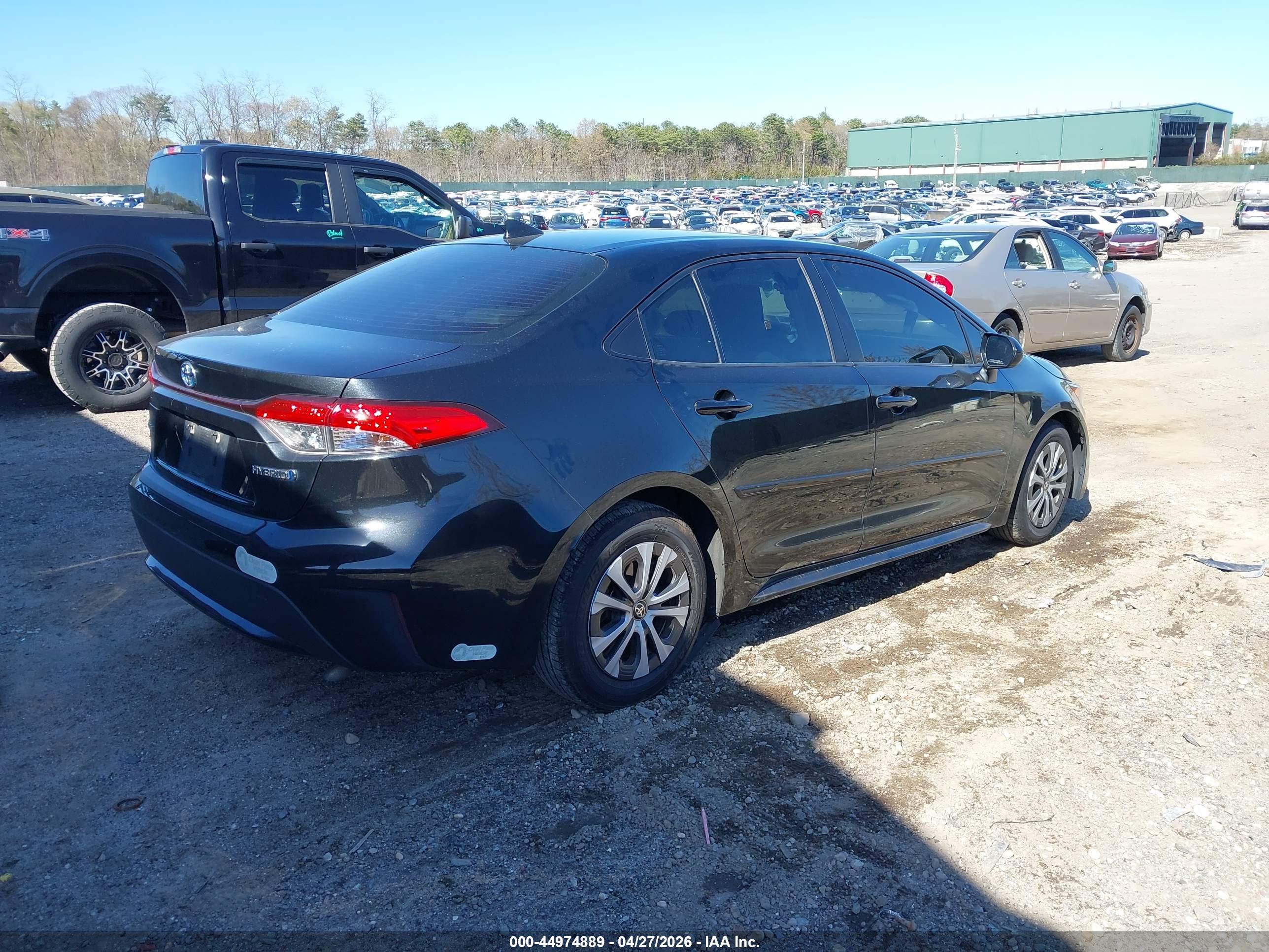 TOYOTA COROLLA image 4