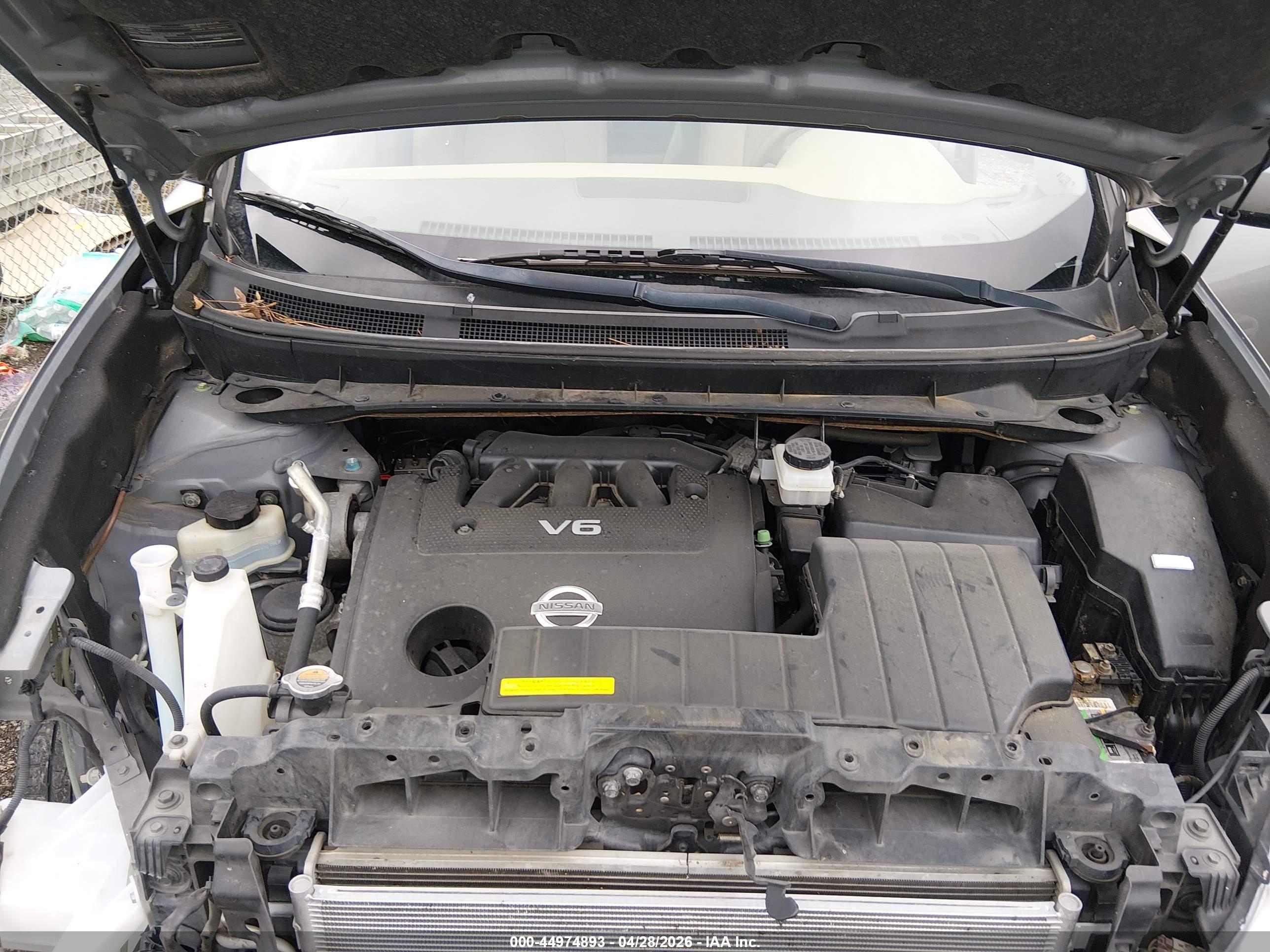 NISSAN MURANO image 10