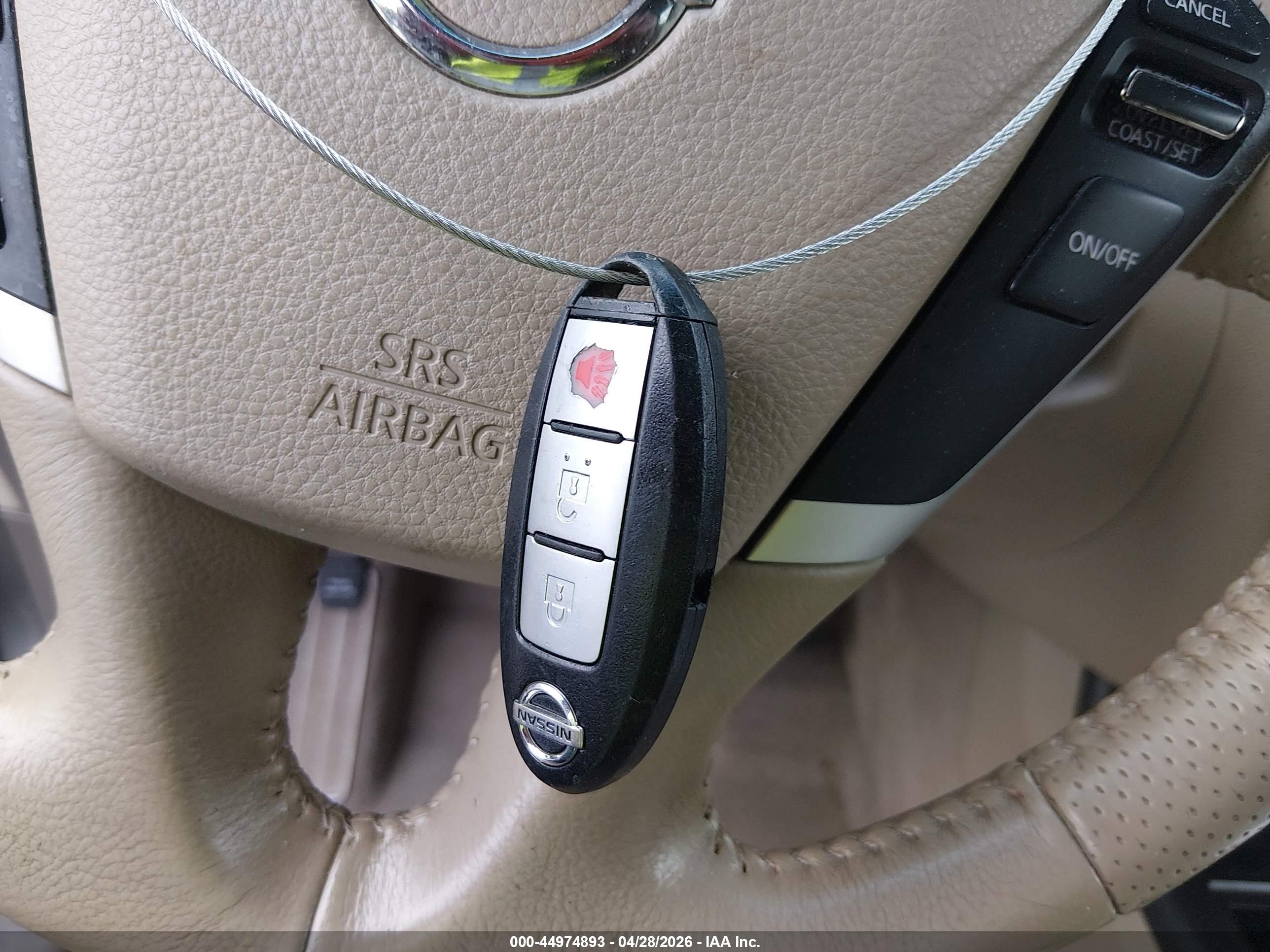 NISSAN MURANO image 11