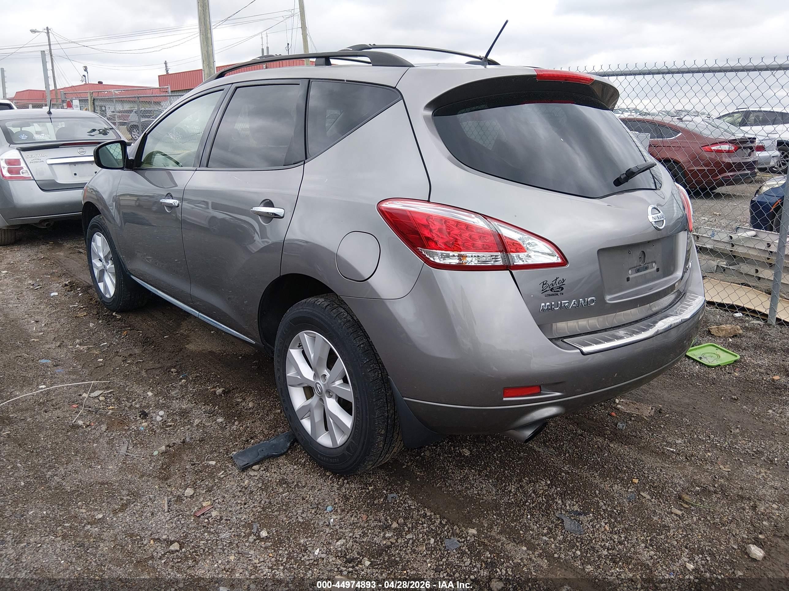 NISSAN MURANO image 3