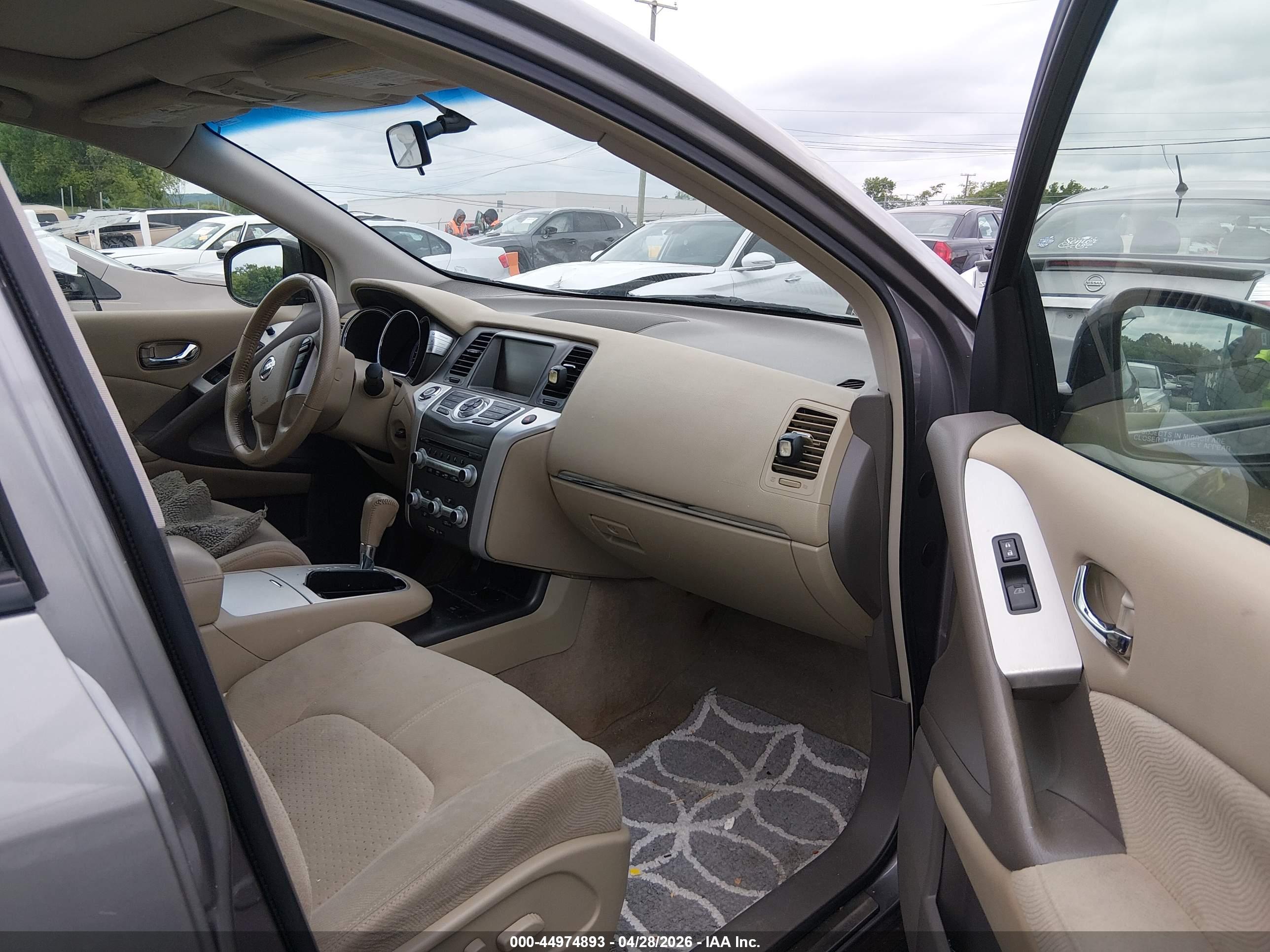 NISSAN MURANO image 5