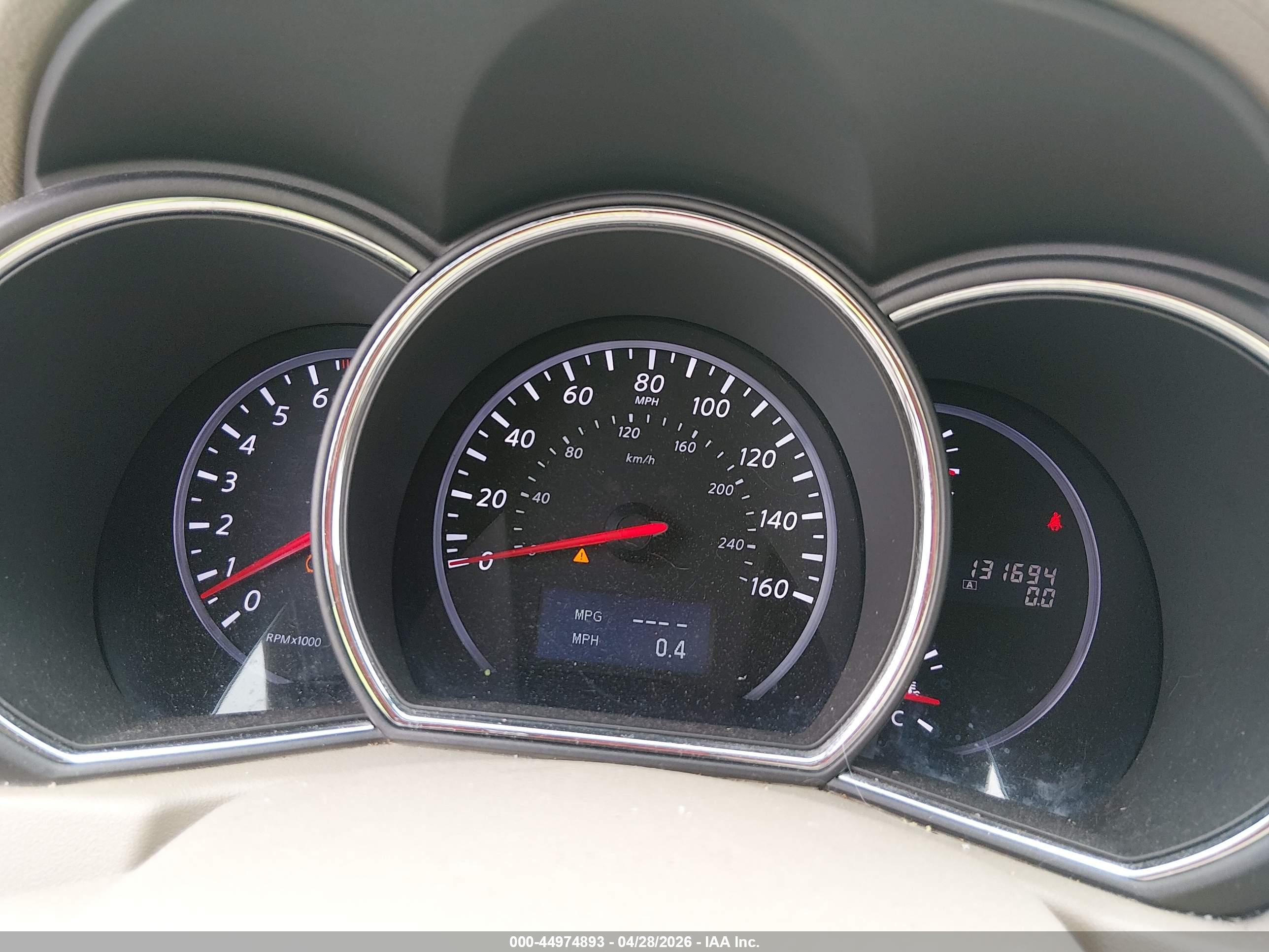 NISSAN MURANO image 7