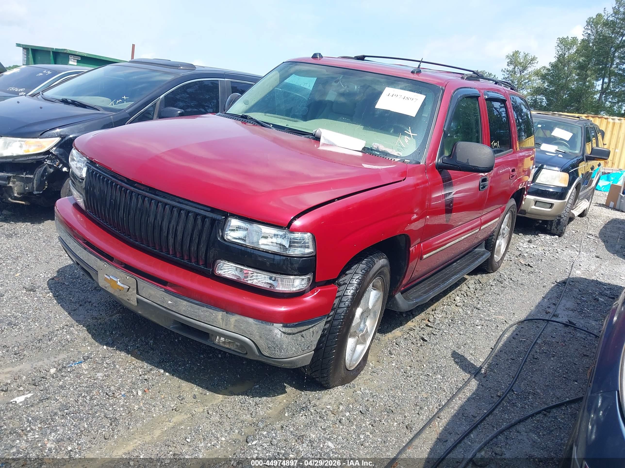 CHEVROLET TAHOE image 2
