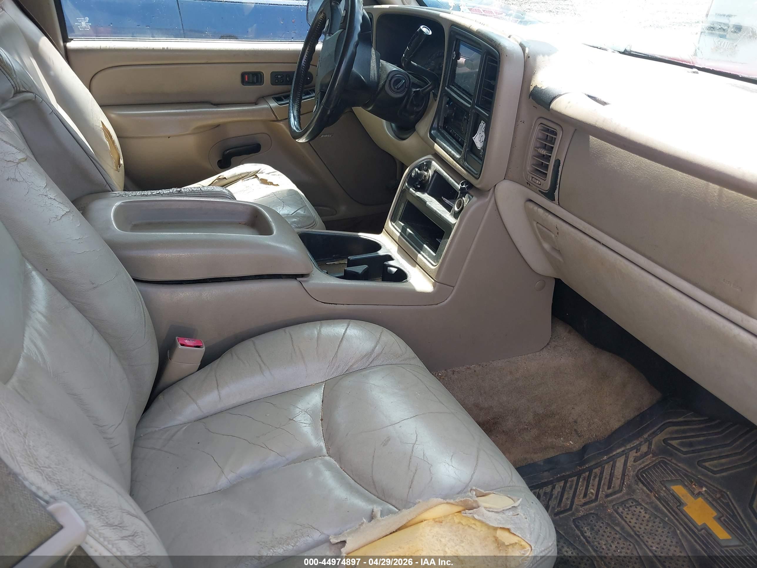 CHEVROLET TAHOE image 5