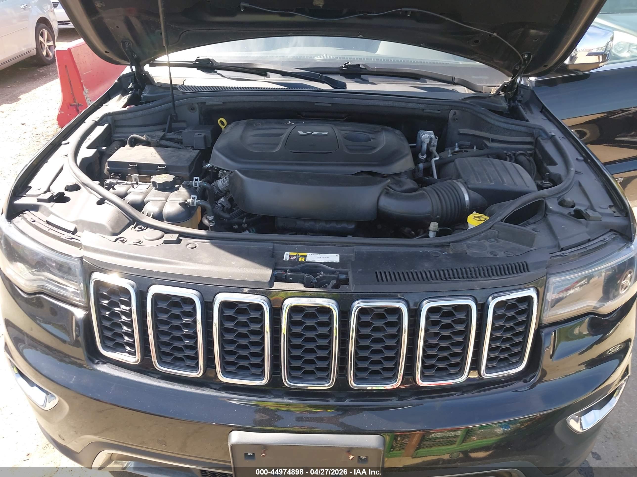 JEEP GRAND image 10