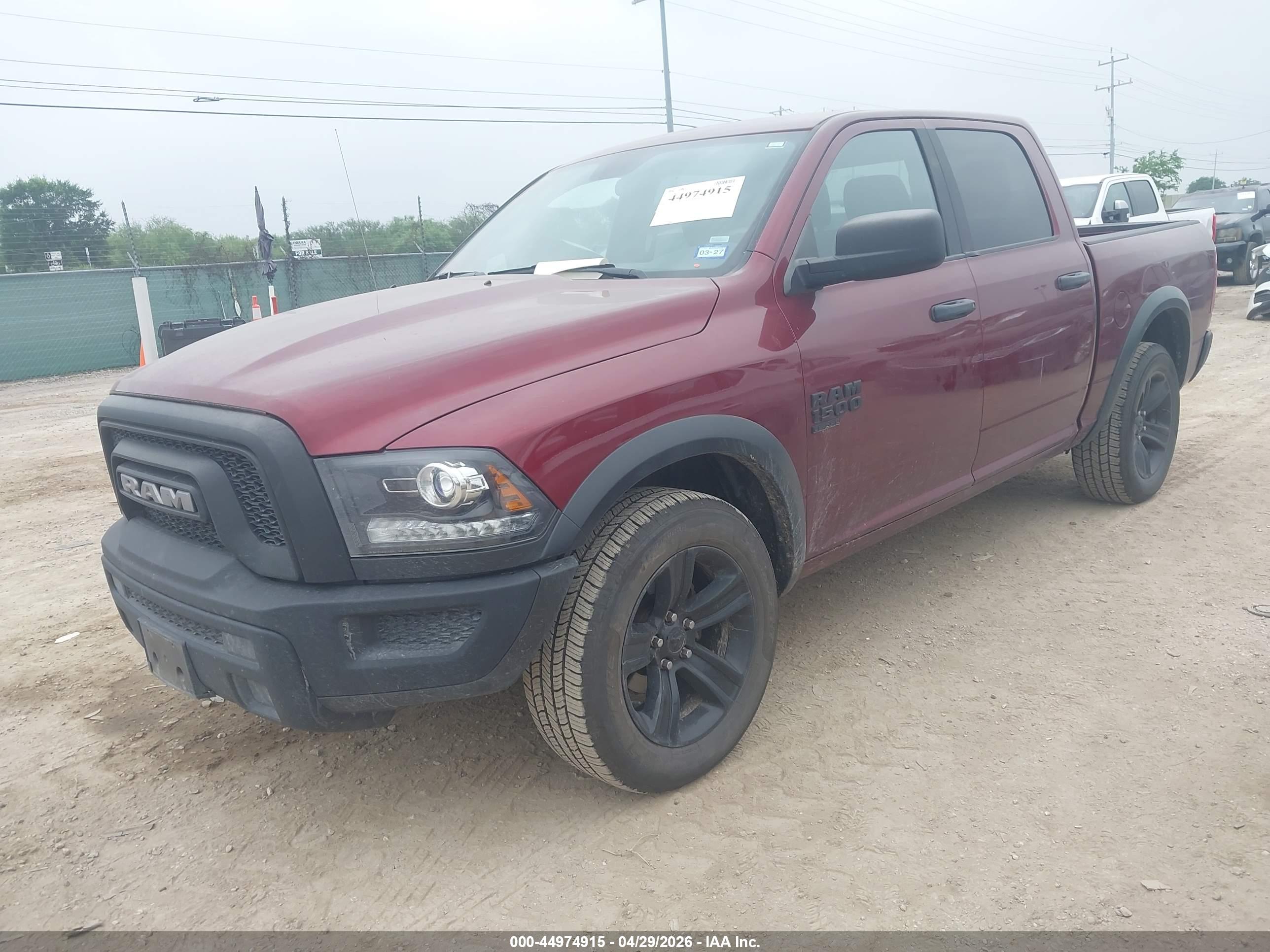 RAM 1500 image 2