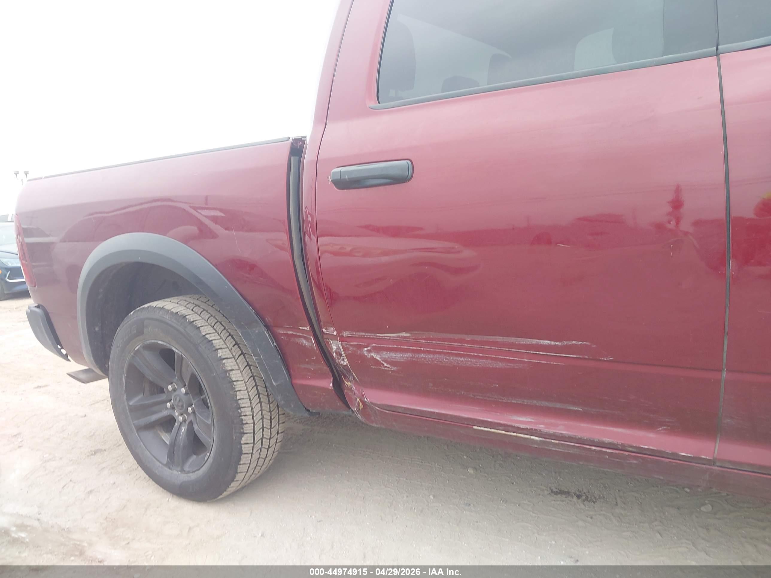 RAM 1500 image 6