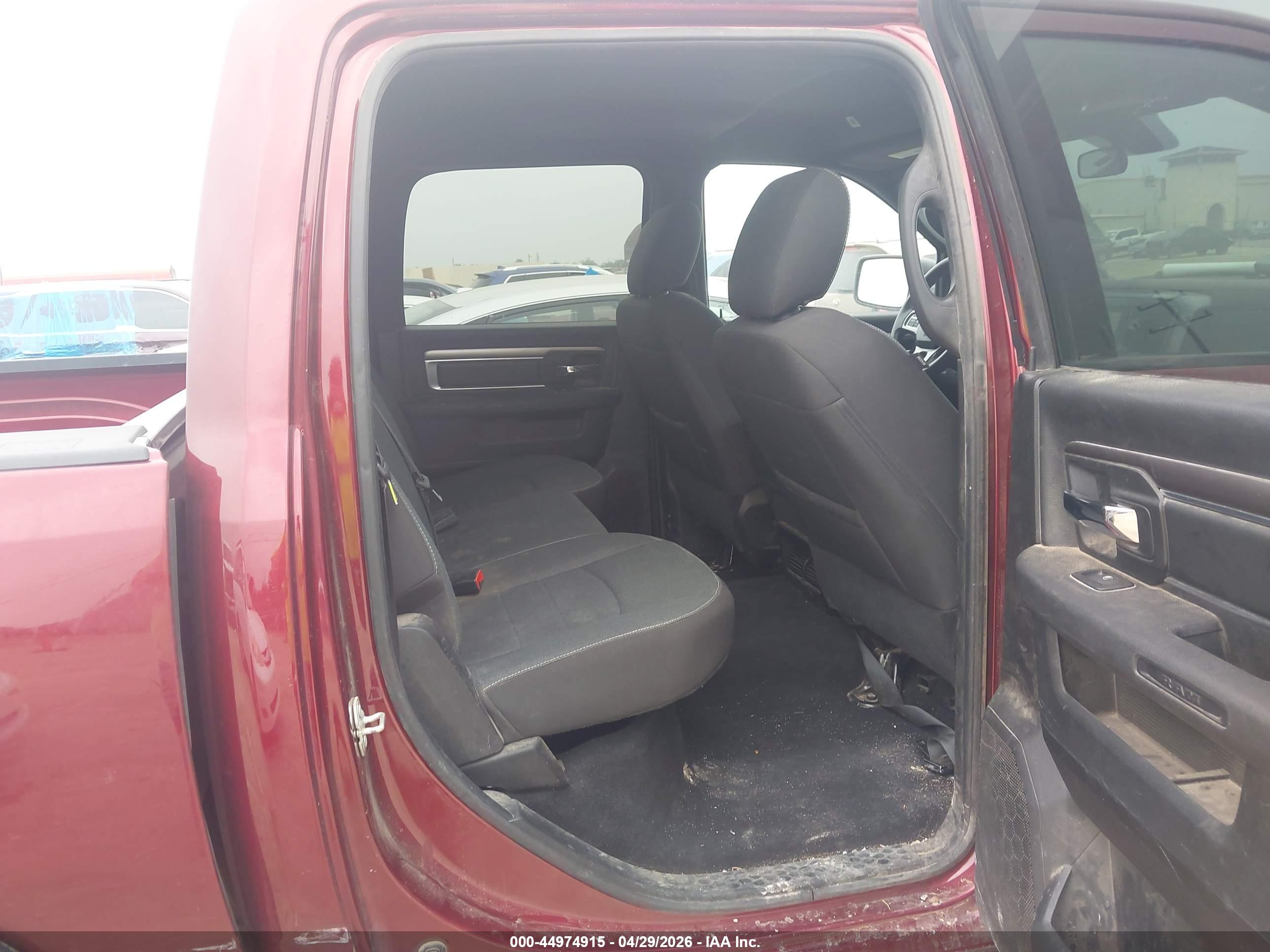 RAM 1500 image 8