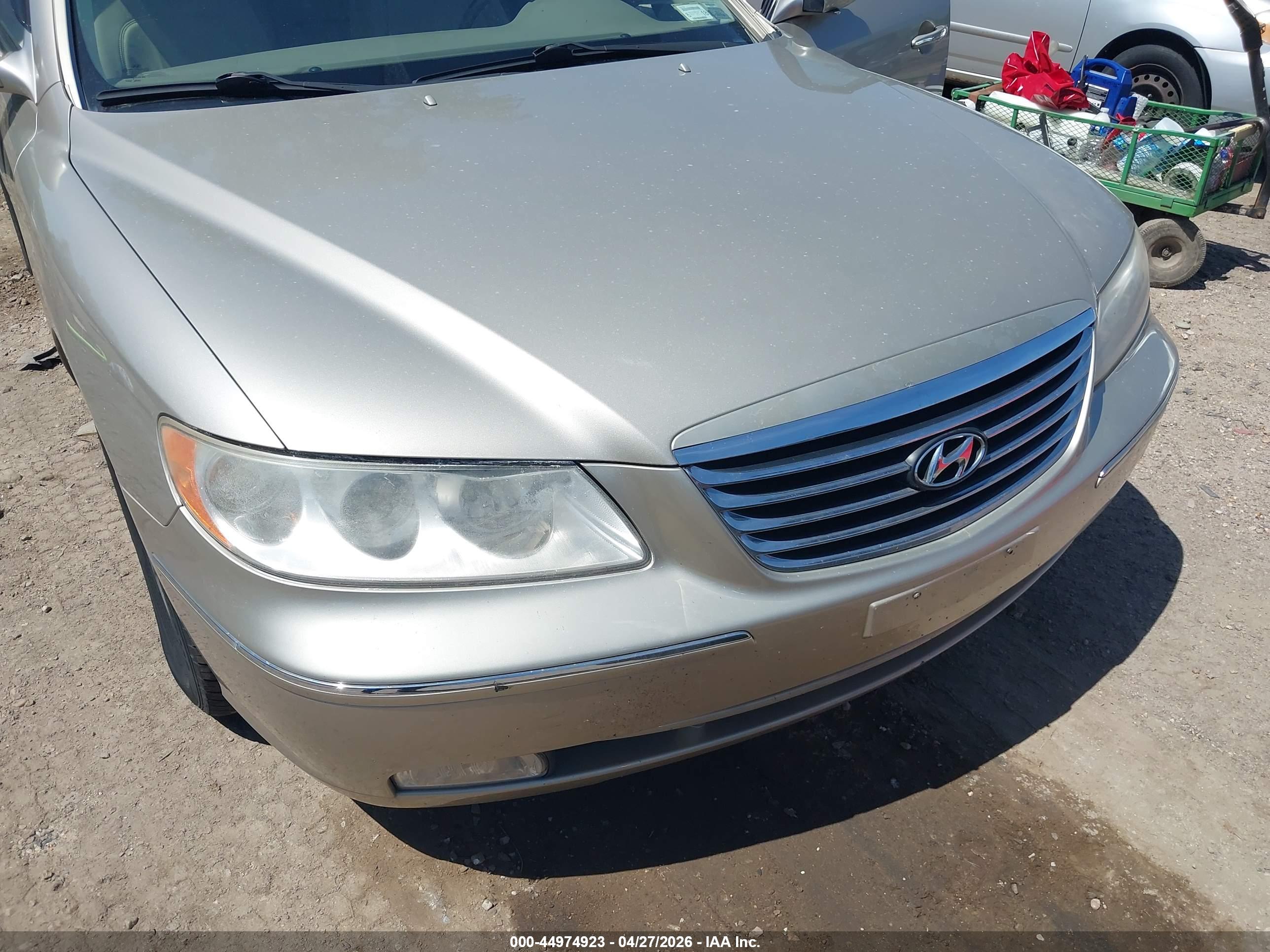 HYUNDAI AZERA image 6
