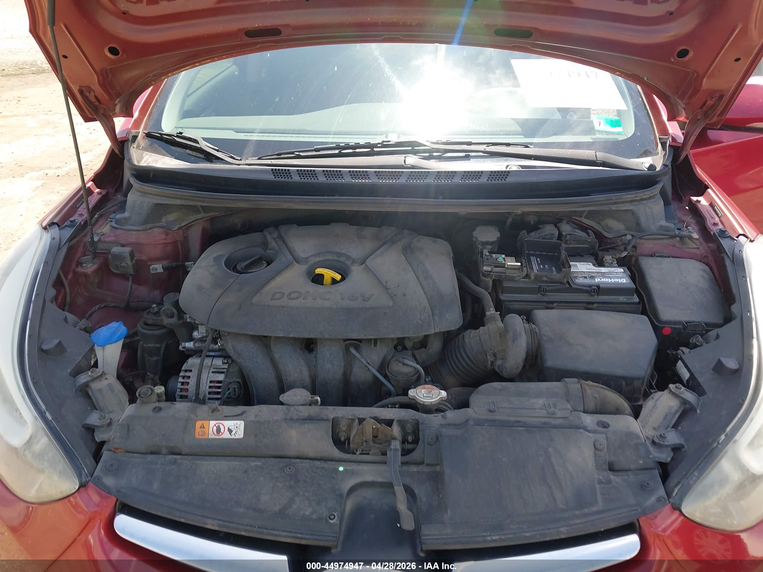 HYUNDAI ELANTRA image 10