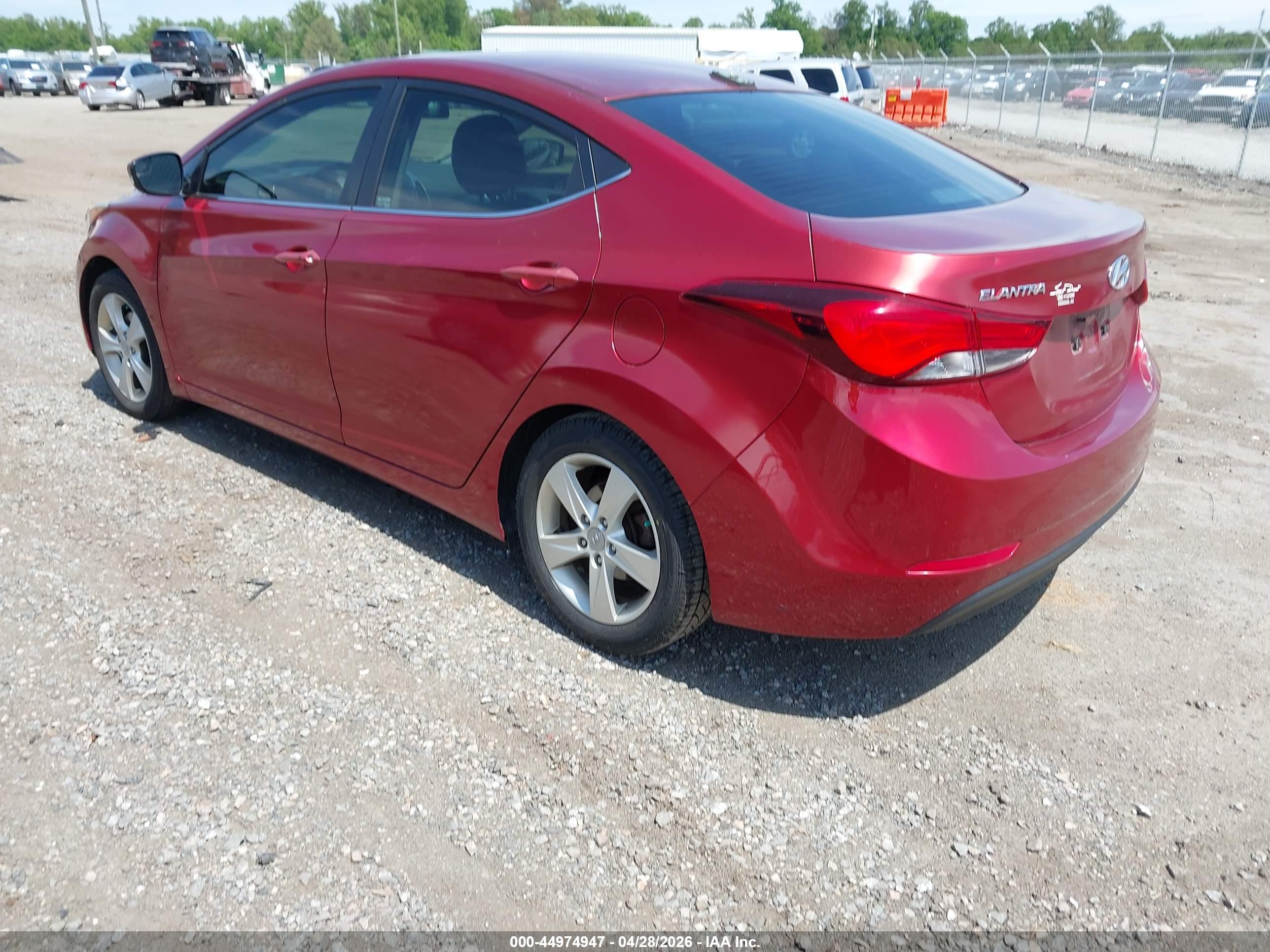HYUNDAI ELANTRA image 3