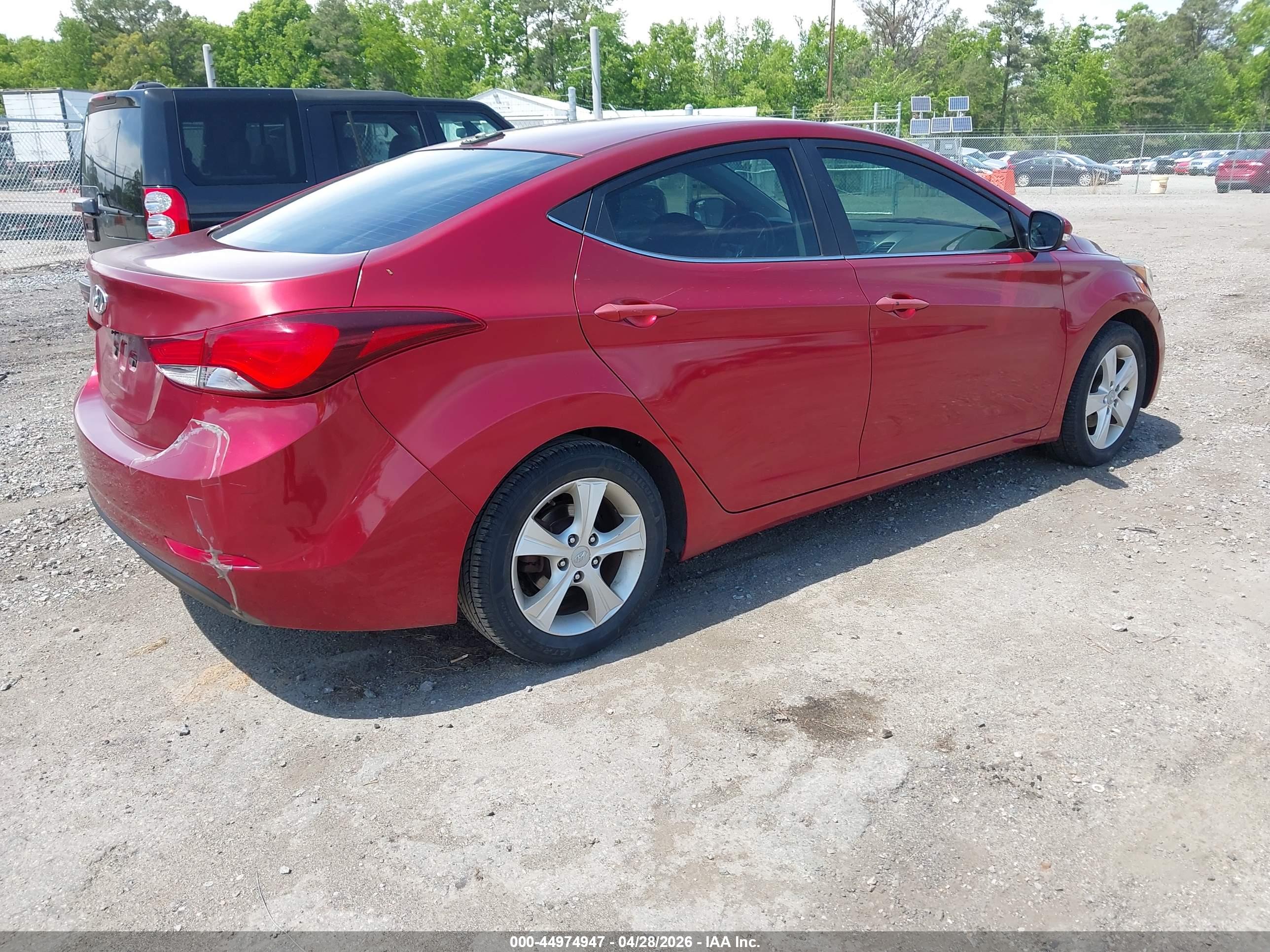 HYUNDAI ELANTRA image 4