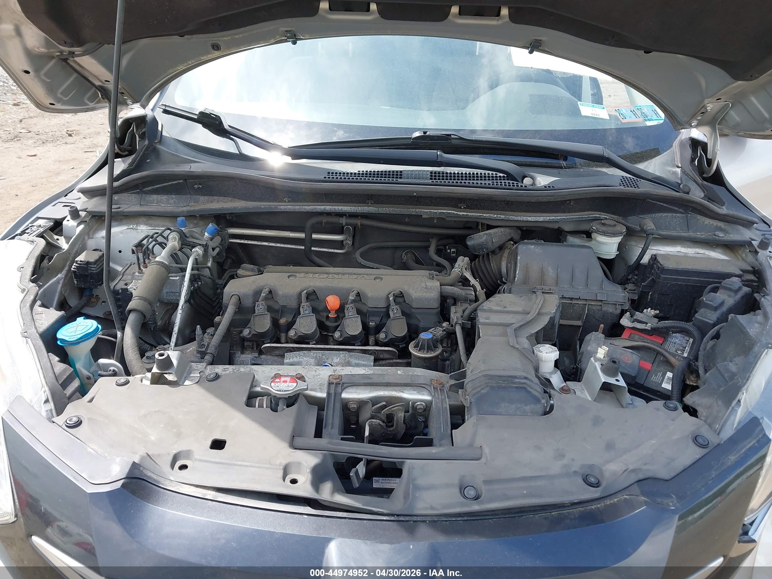 HONDA HR-V image 10